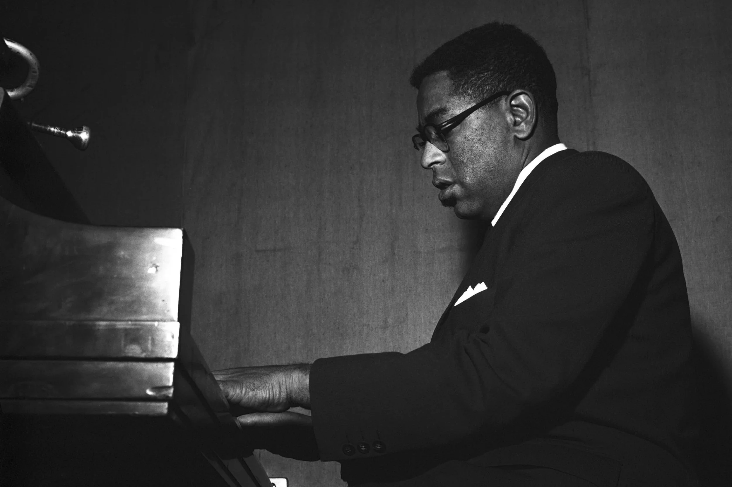 Dizzy Gillespie, At The Piano