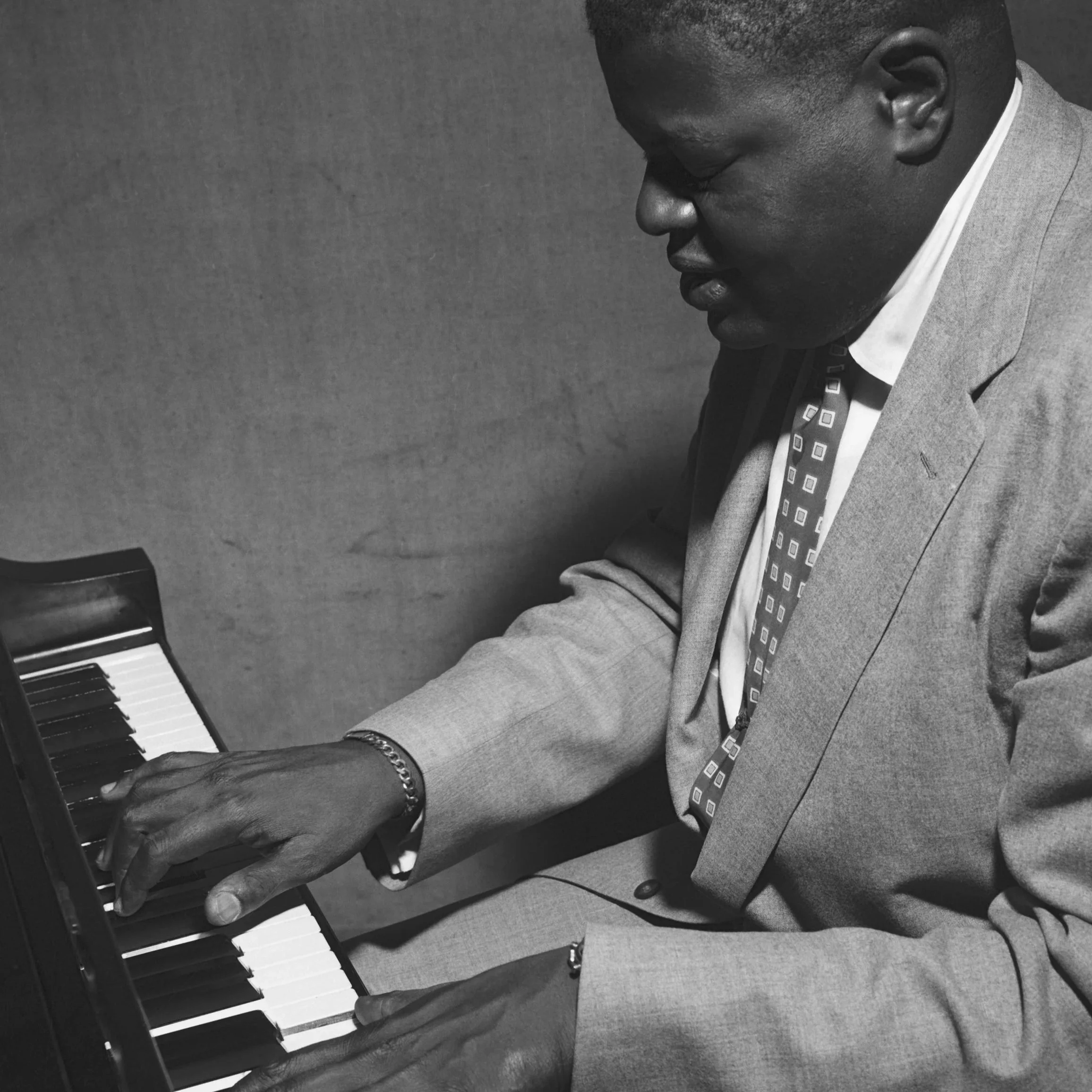 Oscar Peterson