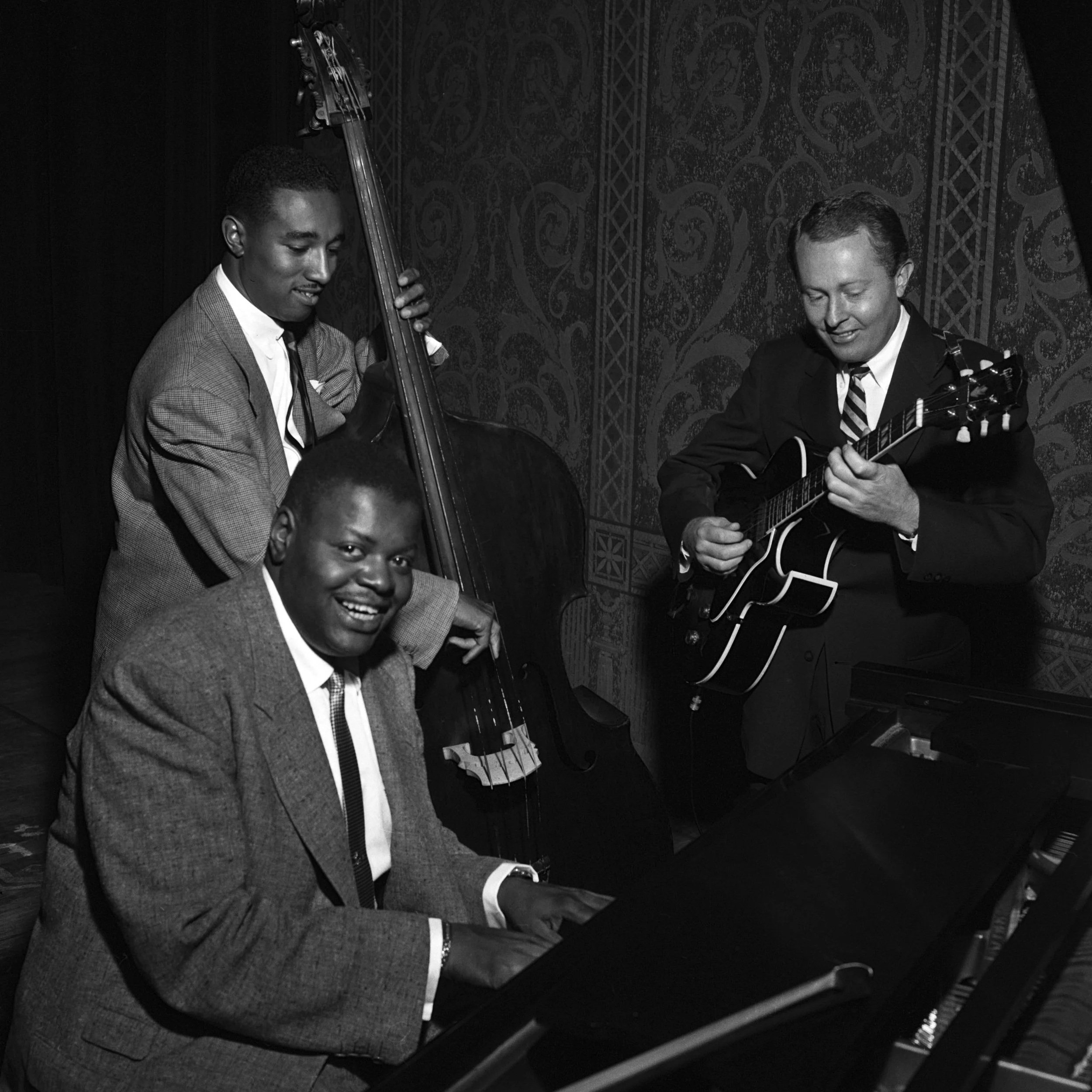 The Oscar Peterson Trio