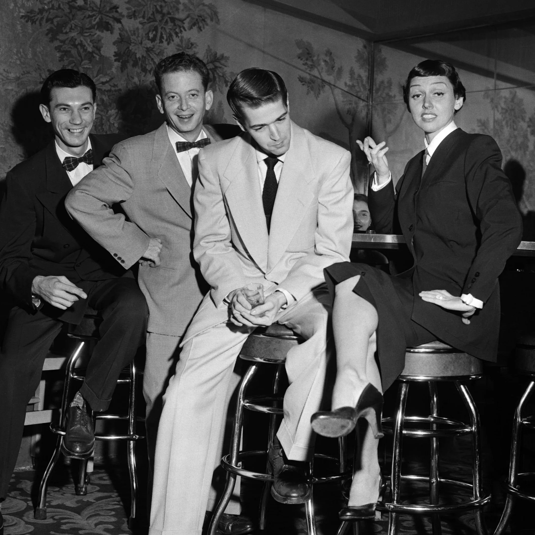 Anita O'Day and Admirers