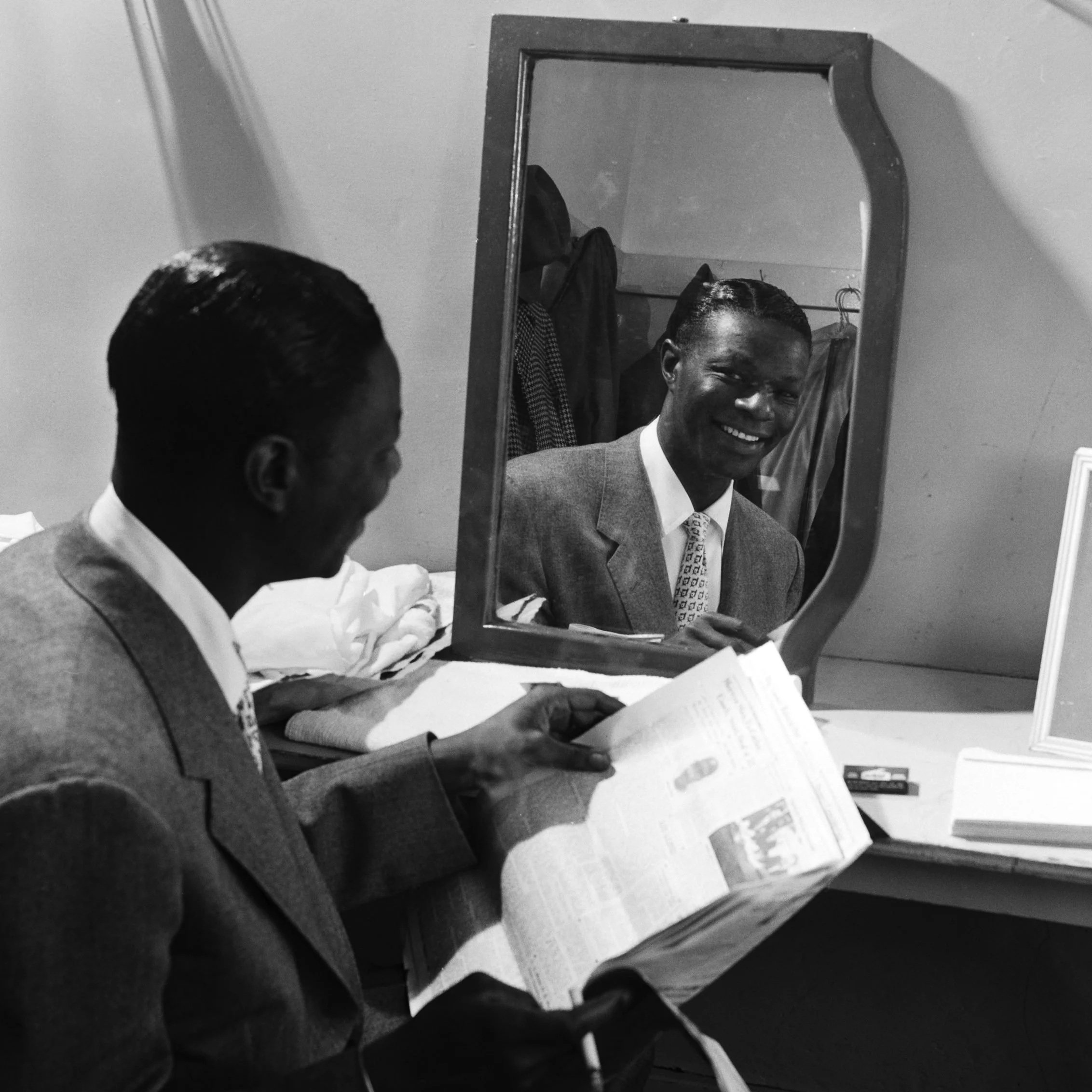 Nat King Cole