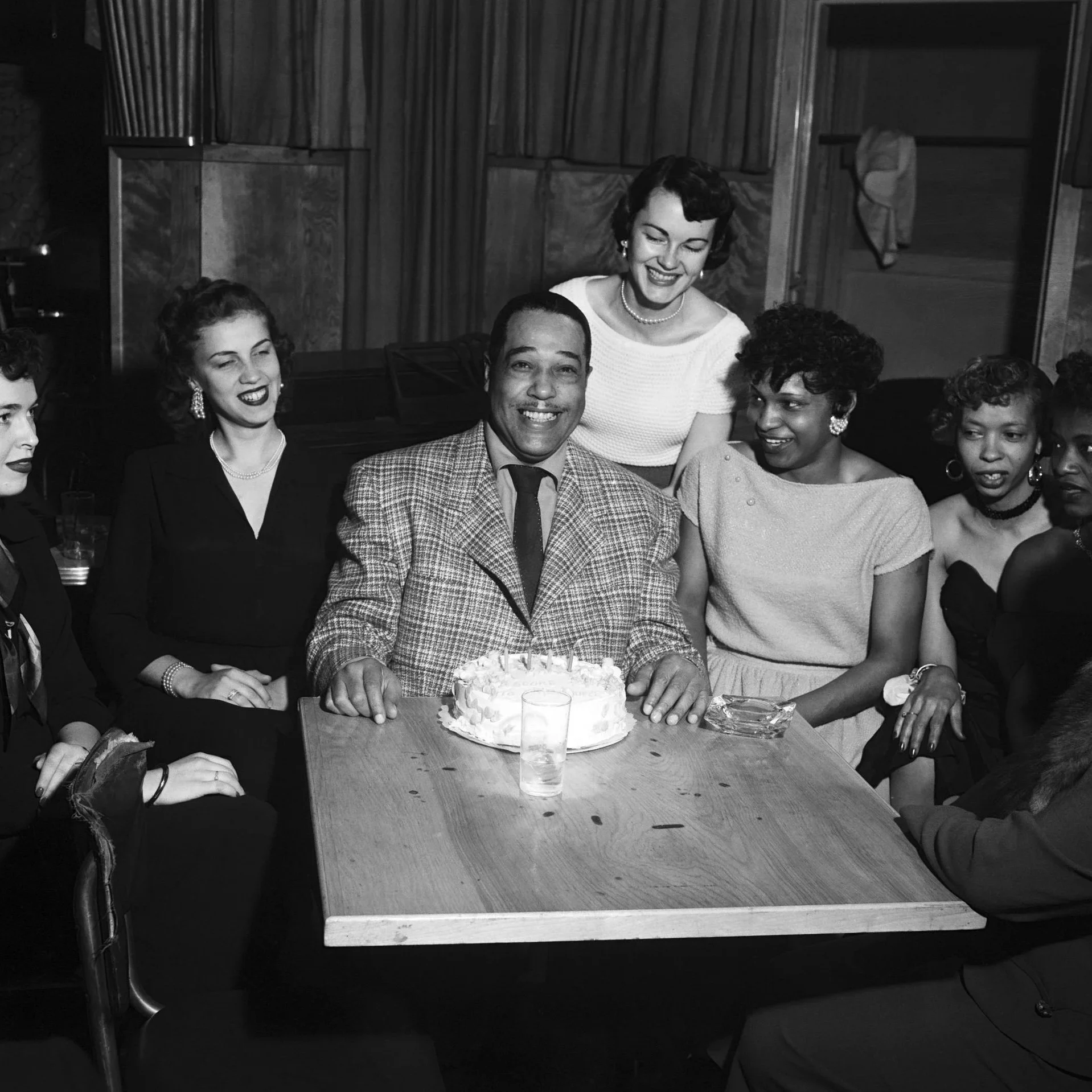 Duke Ellington's 53rd Birthday