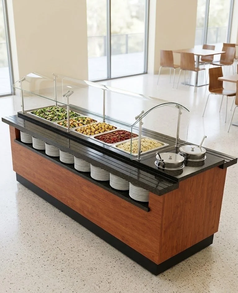 Buffet Lineal (Self-Service)