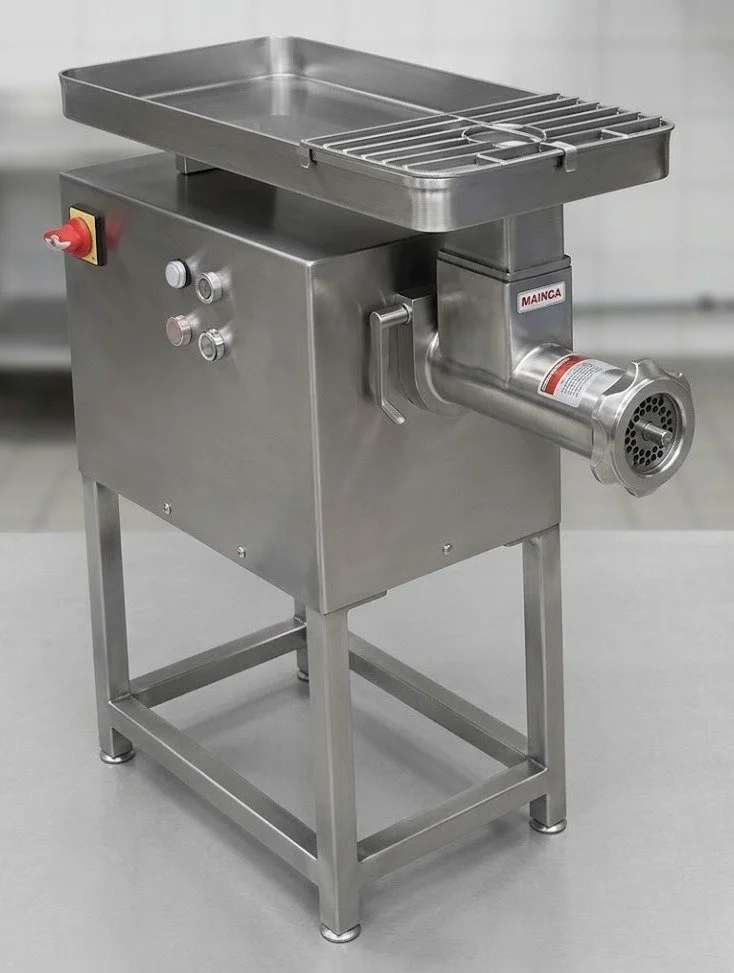 Molino industrial de 3HP