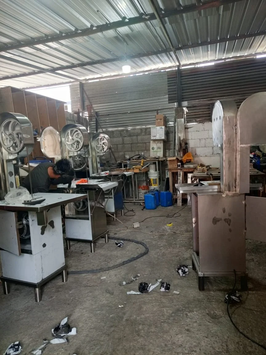 Servicios Exclusivos de Fabricación de Alta Ingeniería