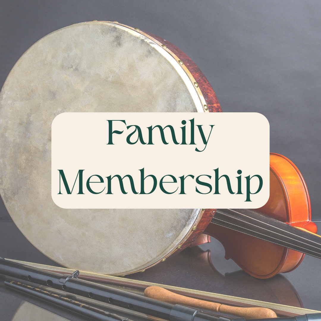 Family Membership (yearly)