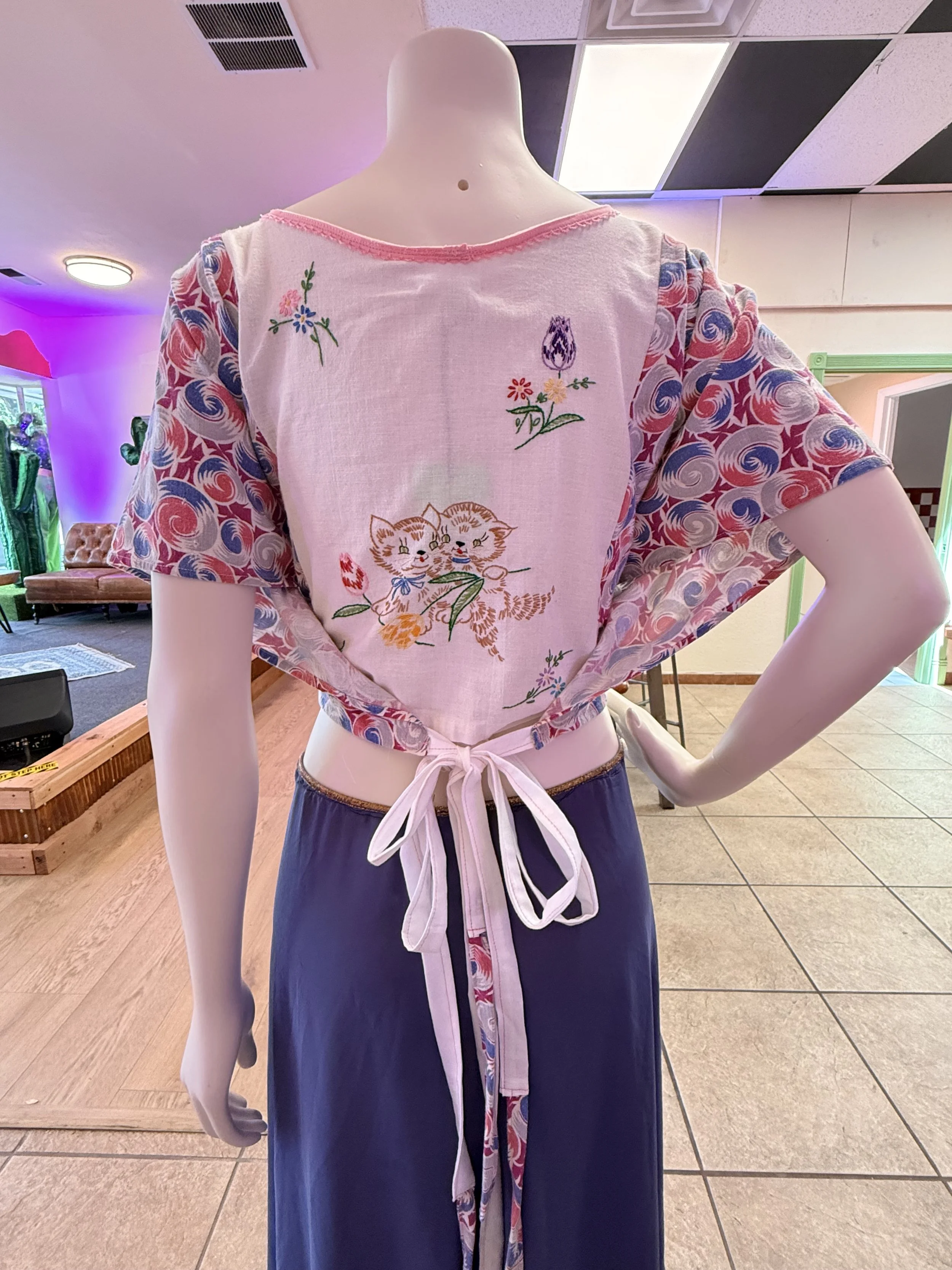 Wrap Top Workshop
