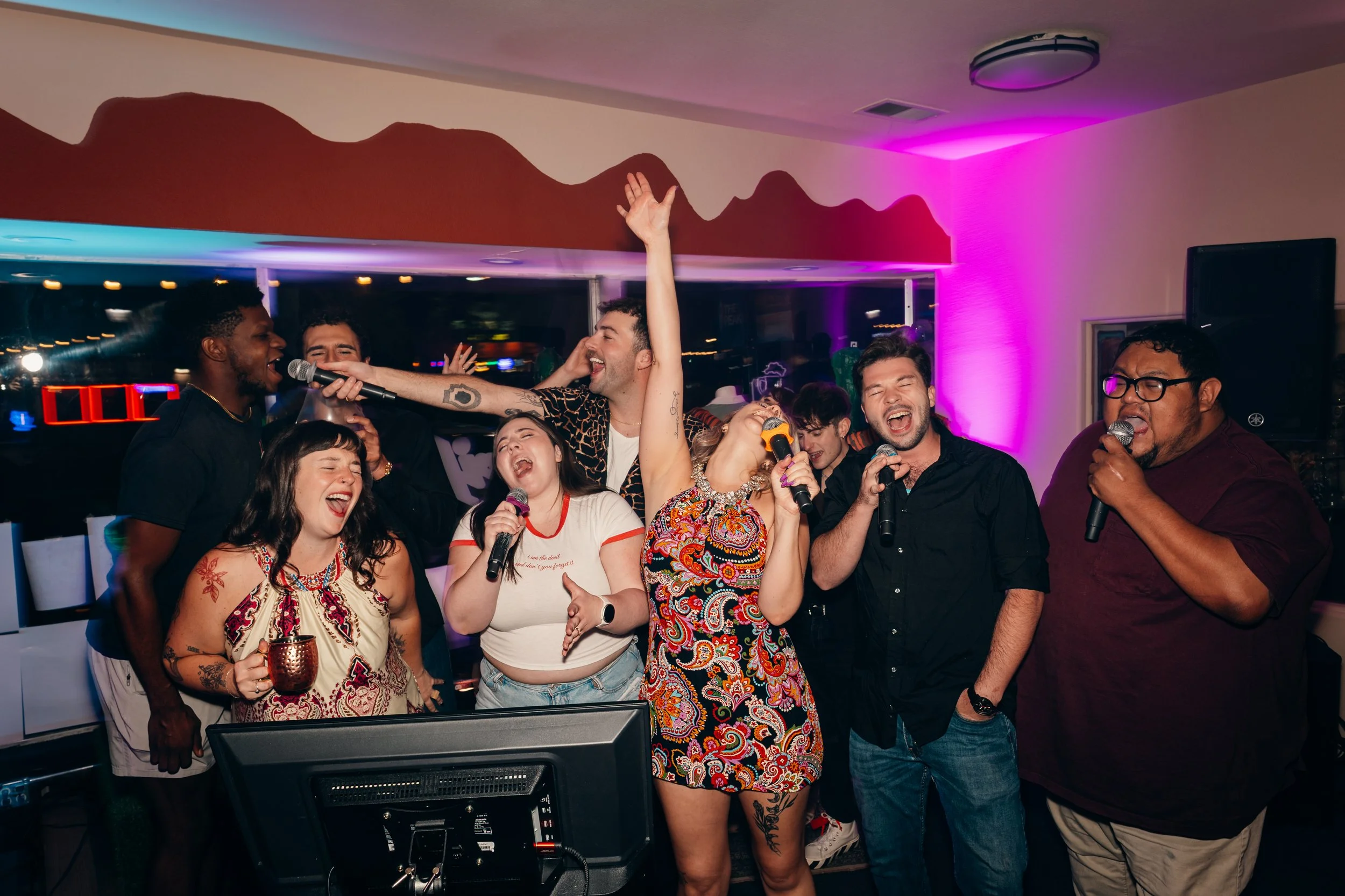 Karaoke Night