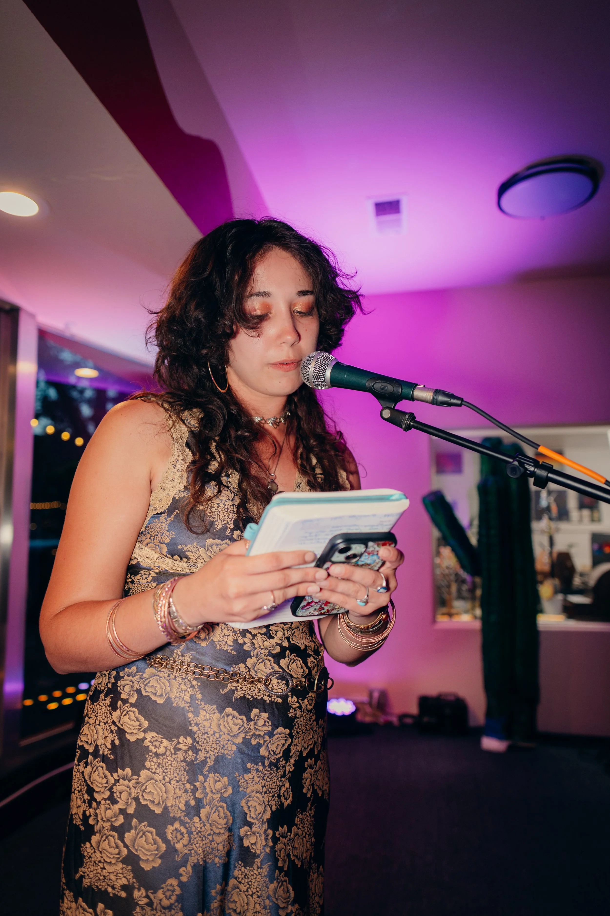 Poetry Night Every Thursday 