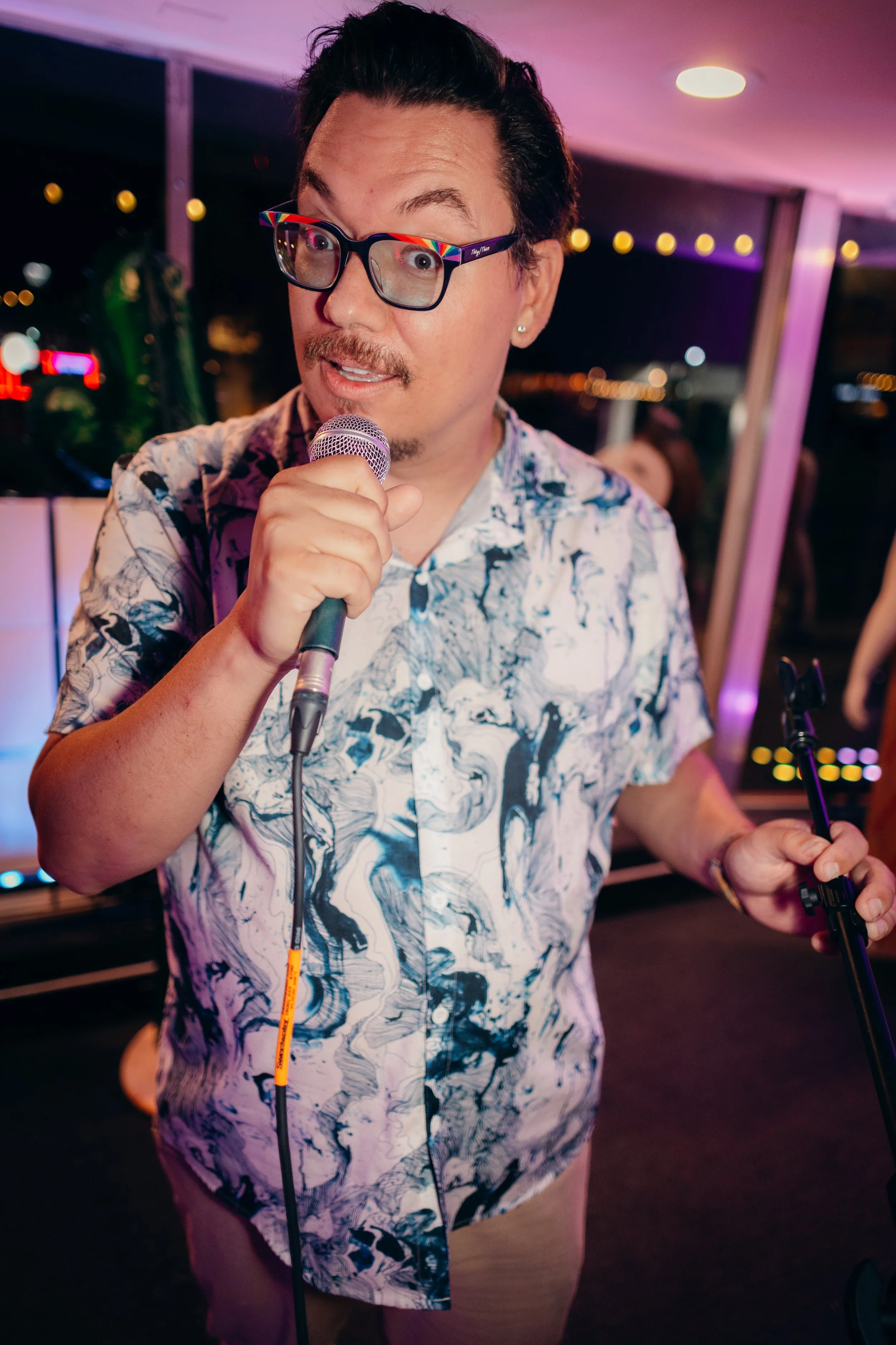Poetry Night Every Thursday