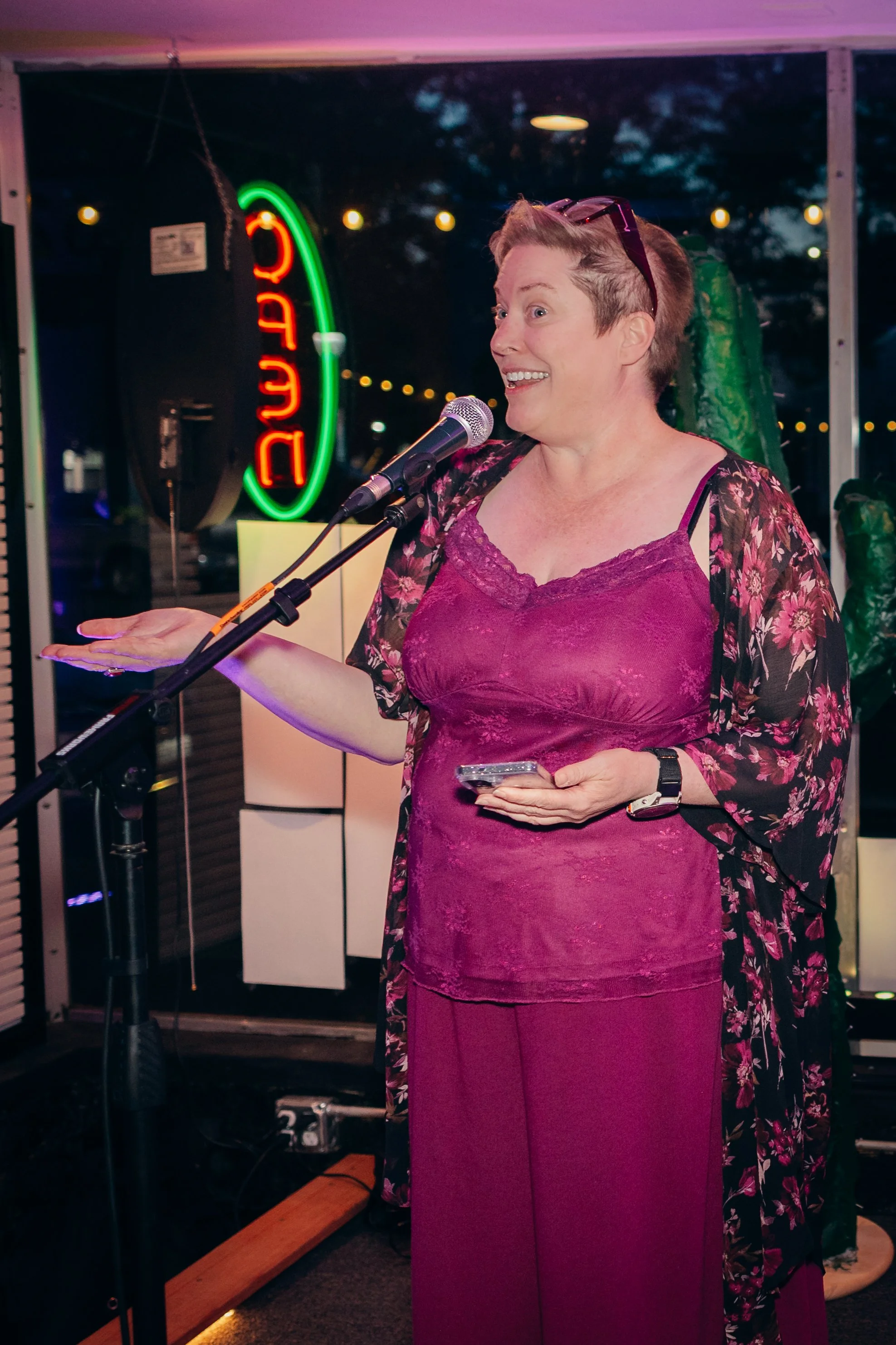 Poetry Night Every Thursday