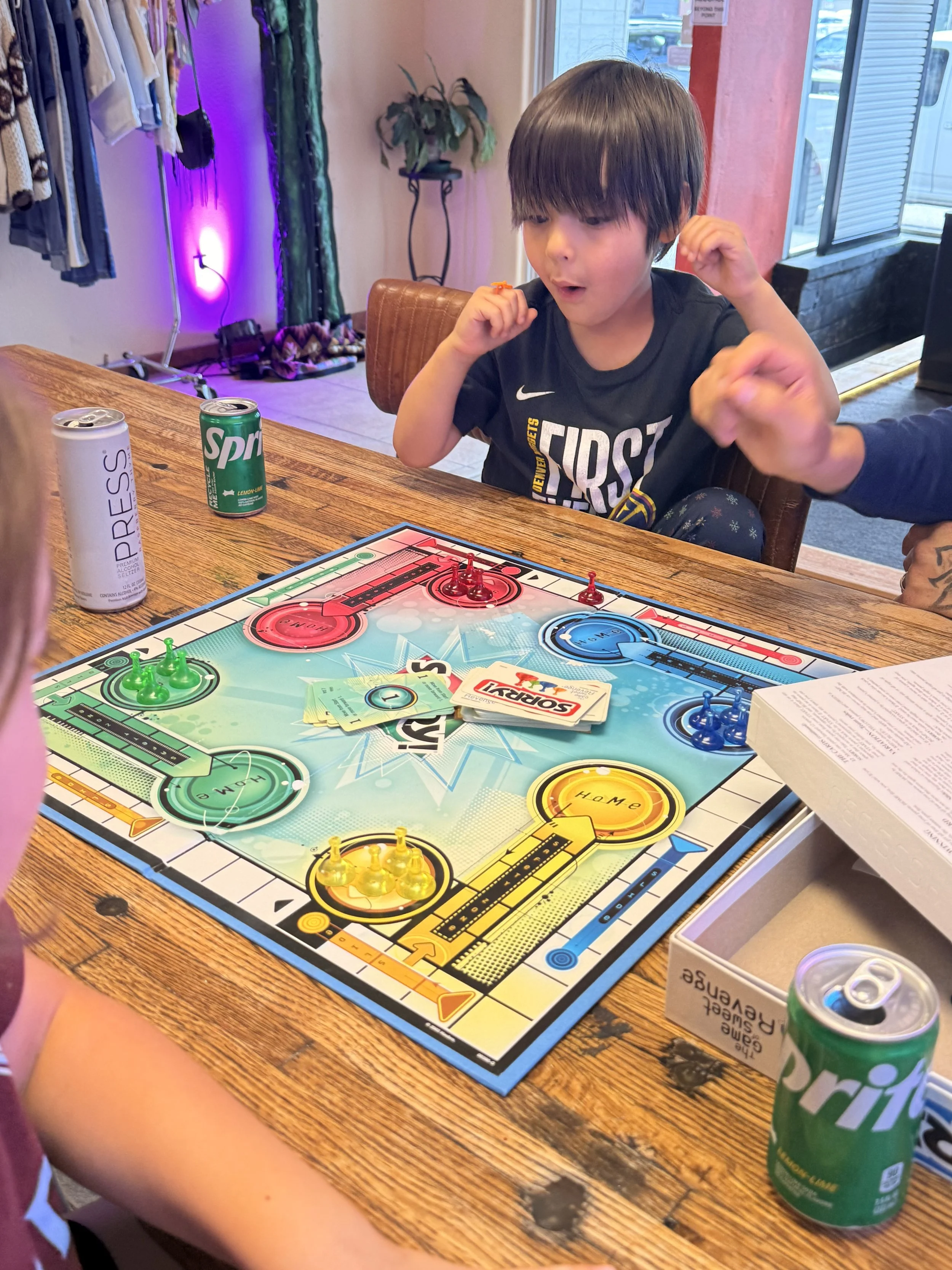 Game Night!