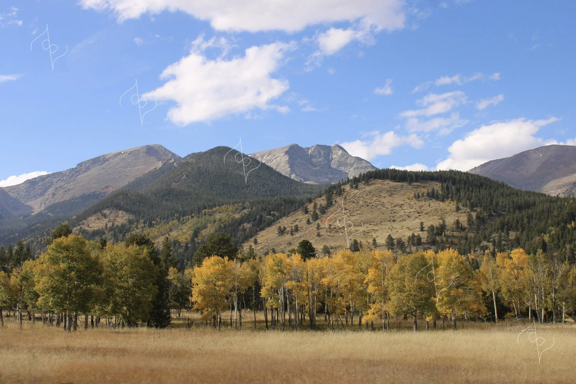 Autumn in the Rockies