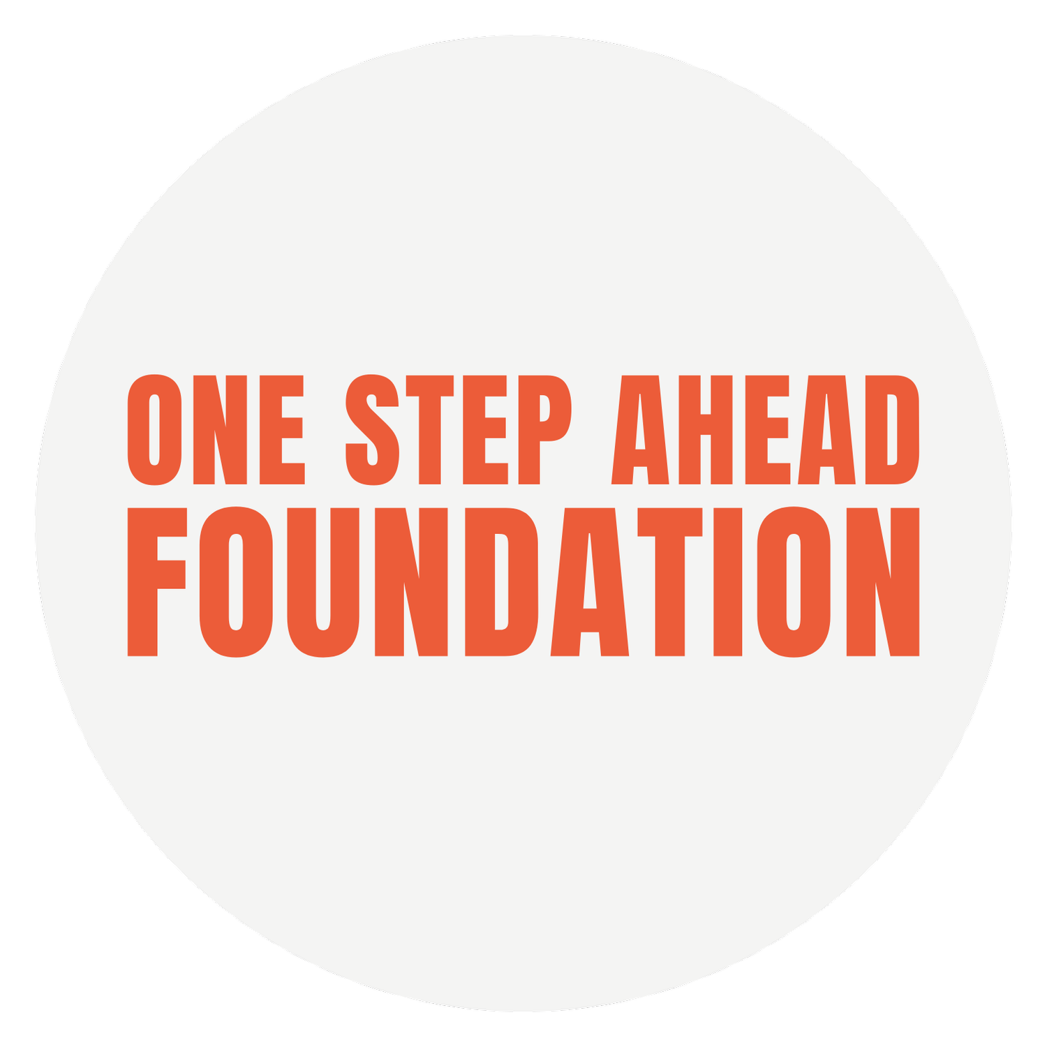 Amy's One Step Ahead Foundation