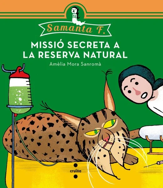 La primera edición en catalán de "Samanta F. 3"