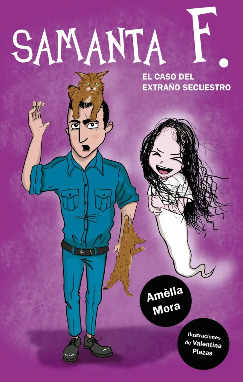 Samanta F. 3: El caso del extraño secuestro
