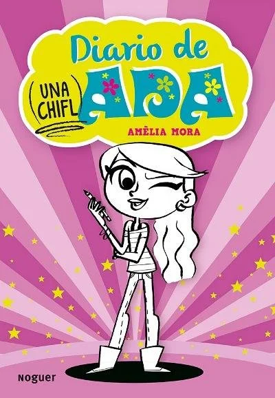 La portada de la edición de 2013 de "Diario de una chiflada"