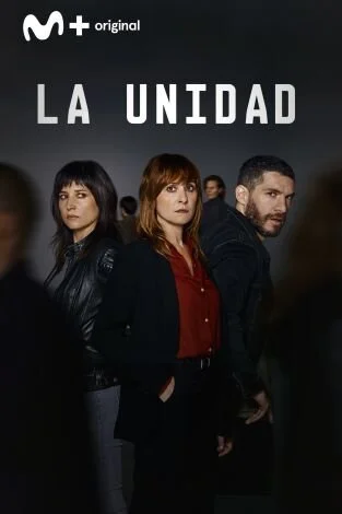 El cartel de la segunda temporada de La Unidad