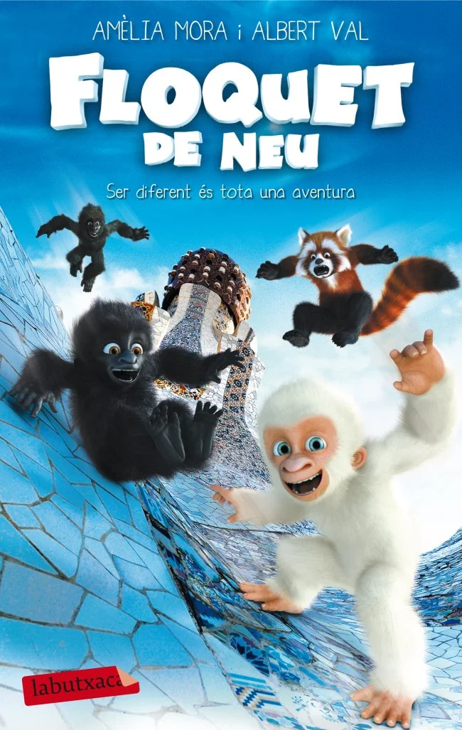 La portada de "Floquet de Neu"