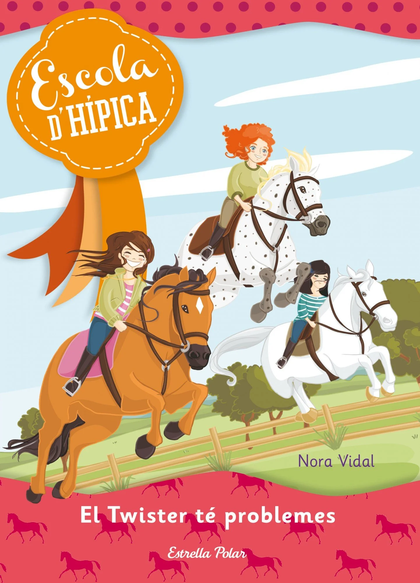 Escola d'Hípica 2: El Twister té problemes