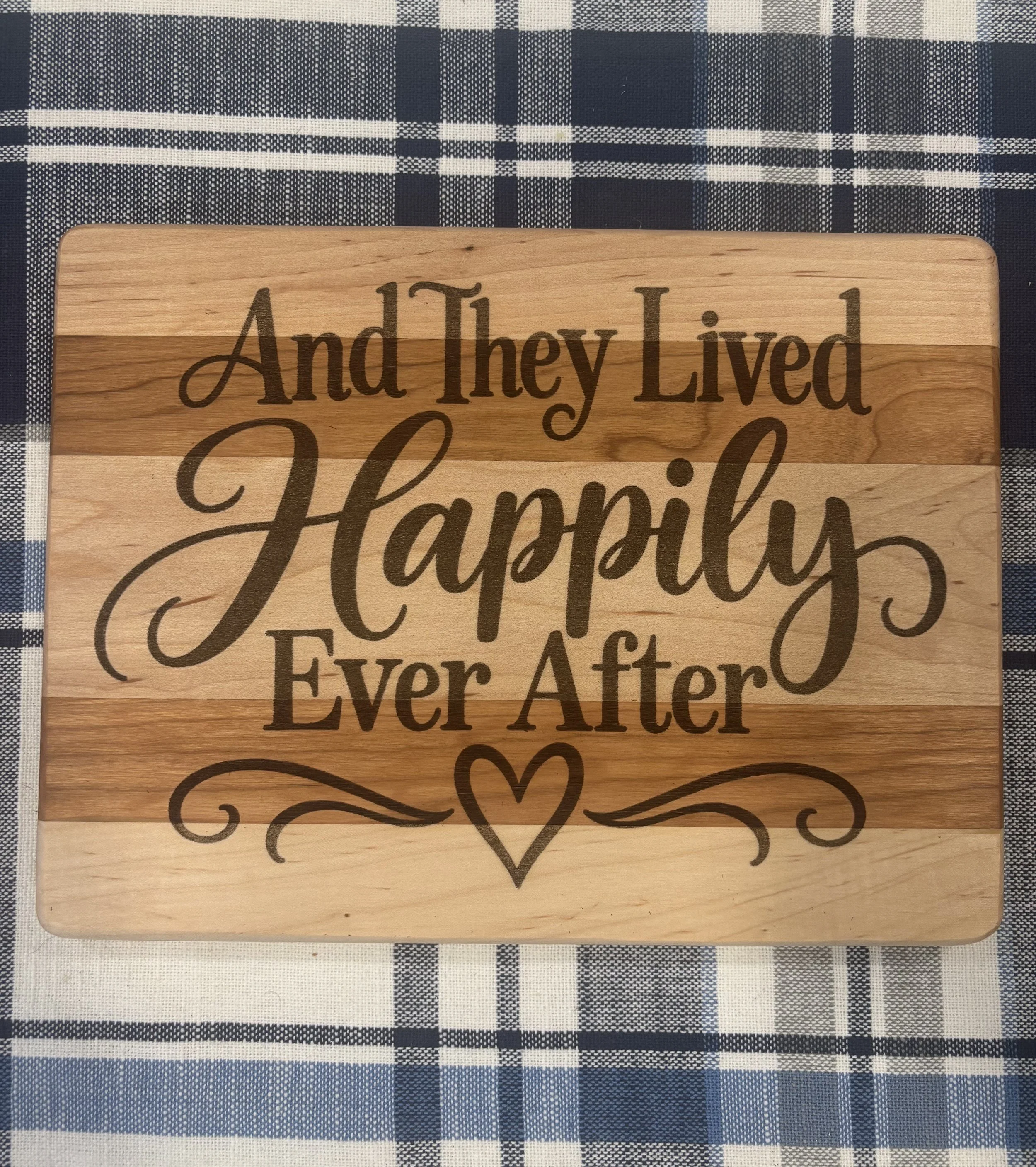 And They Lived Happily Ever After (Cutting Board).jpeg