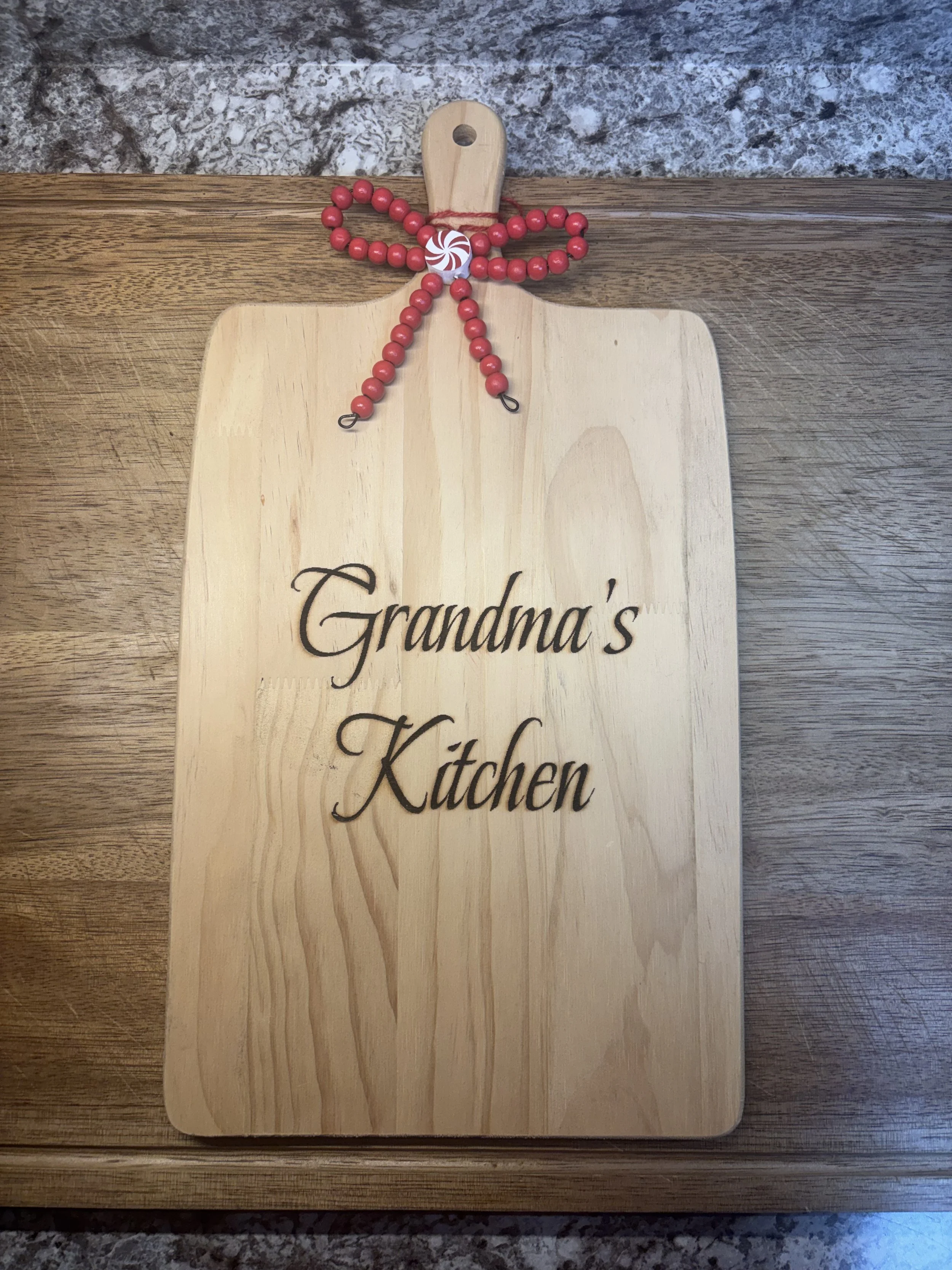 Large Cutting Board