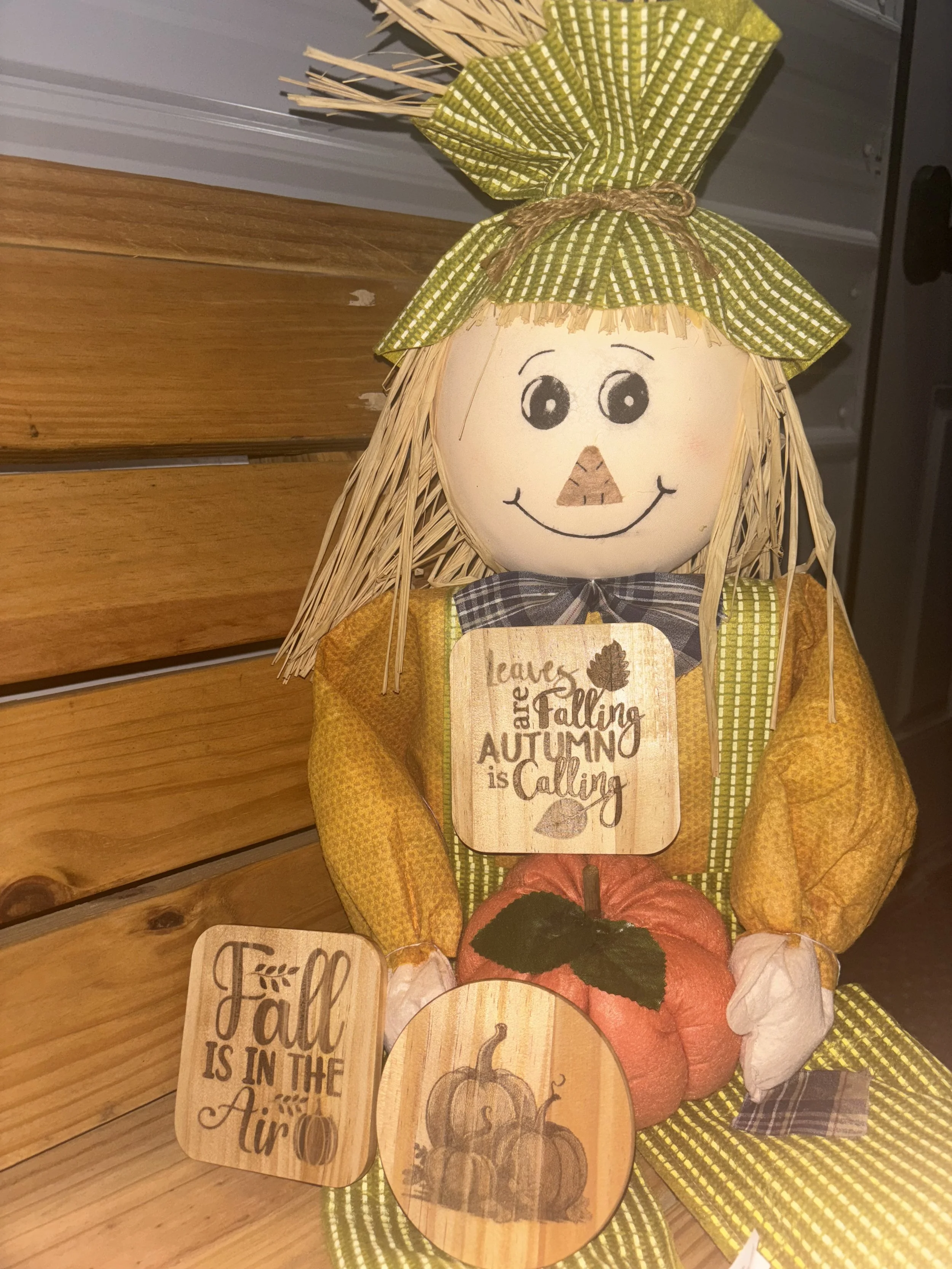 "Fall Collection #2" Coasters