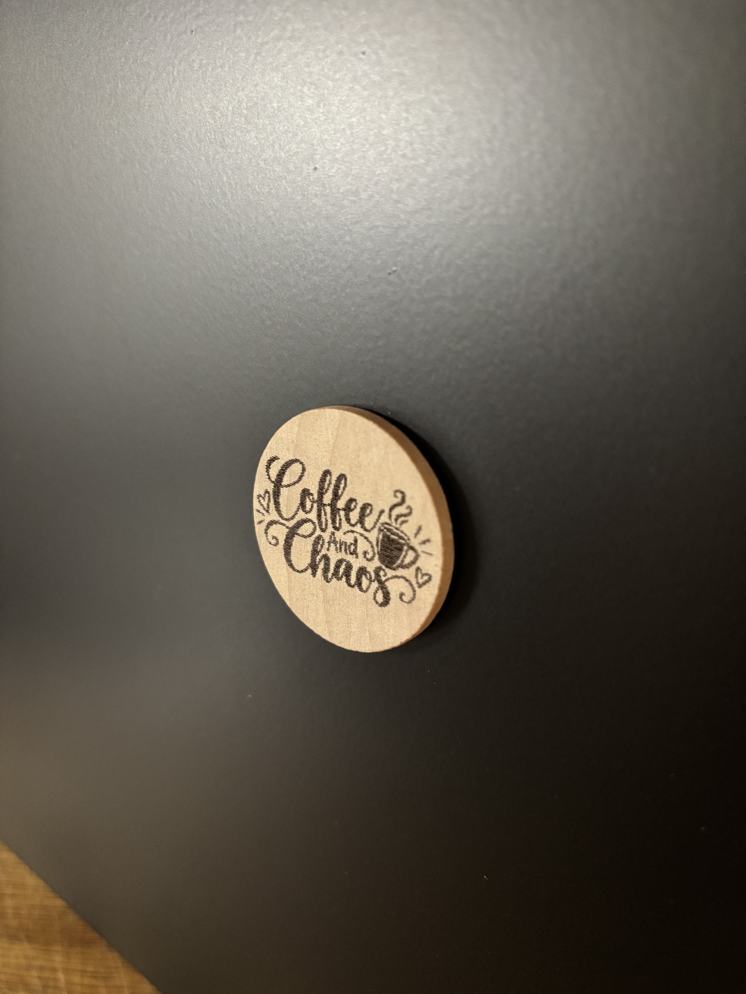 Coffee And Chaos (Magnet).jpeg