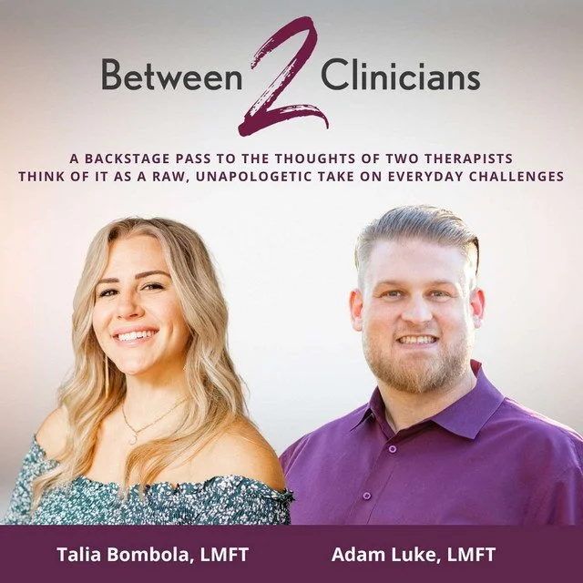 Between 2 Clinicians Podcast -
Producer/Sound Mixer