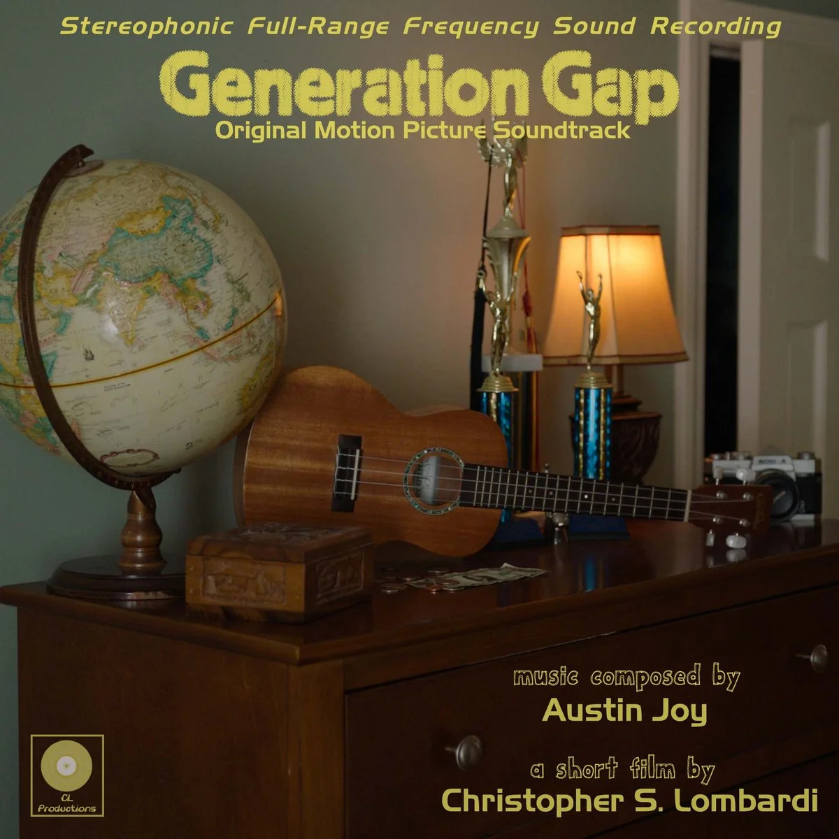 Generation Gap Feature Film - Soundtrack Composer
