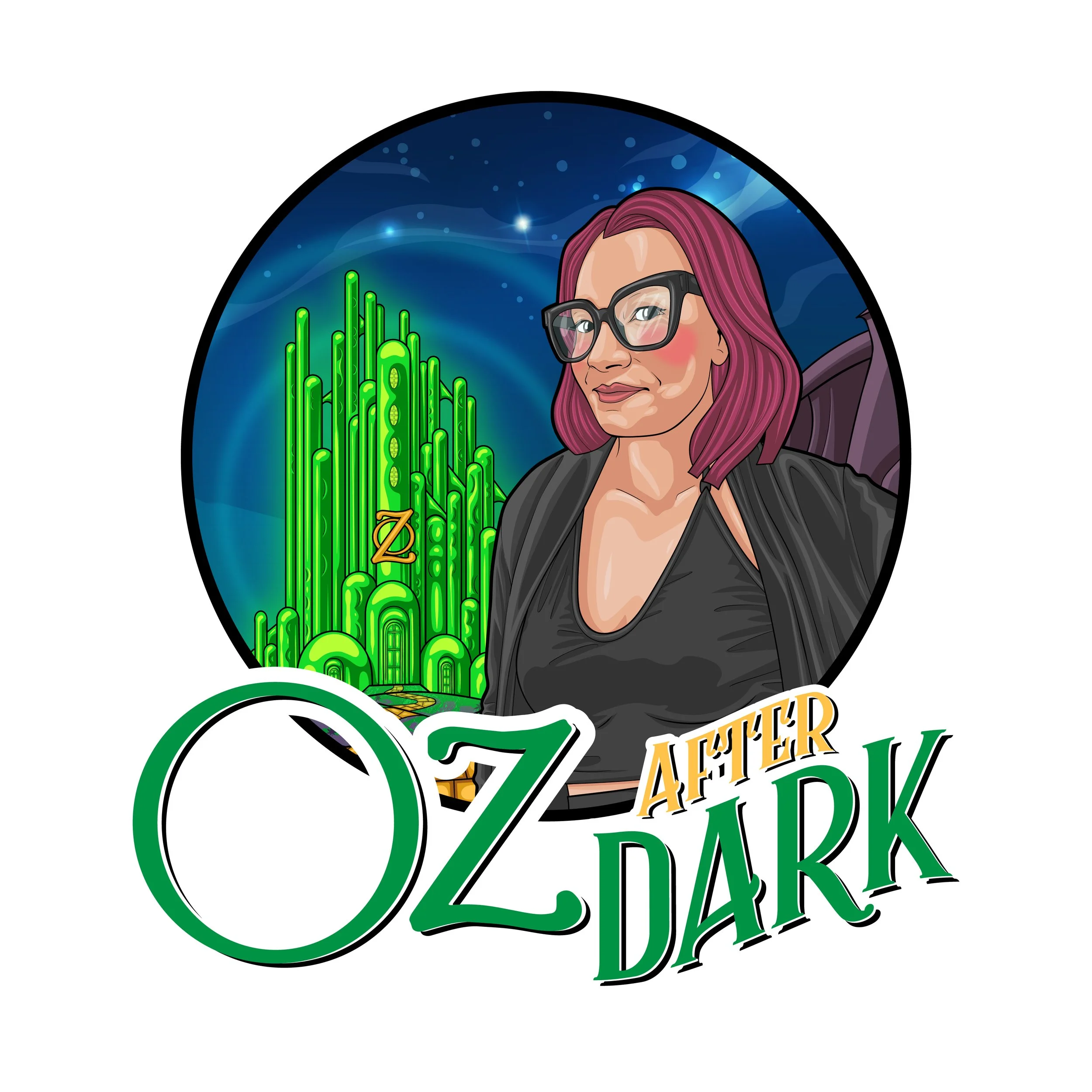 Oz After Dark Podcast - Producer/Sound Mixer