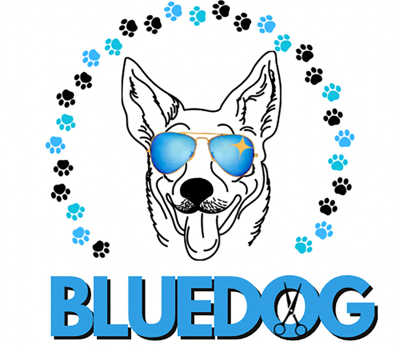 Blue Dog Grooming Salon