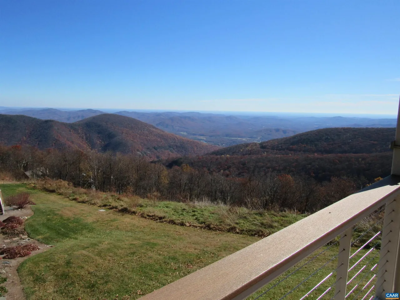 Wintergreen Resort Overlook Condo Randy Thompson Real Estate Nelson County Virginia