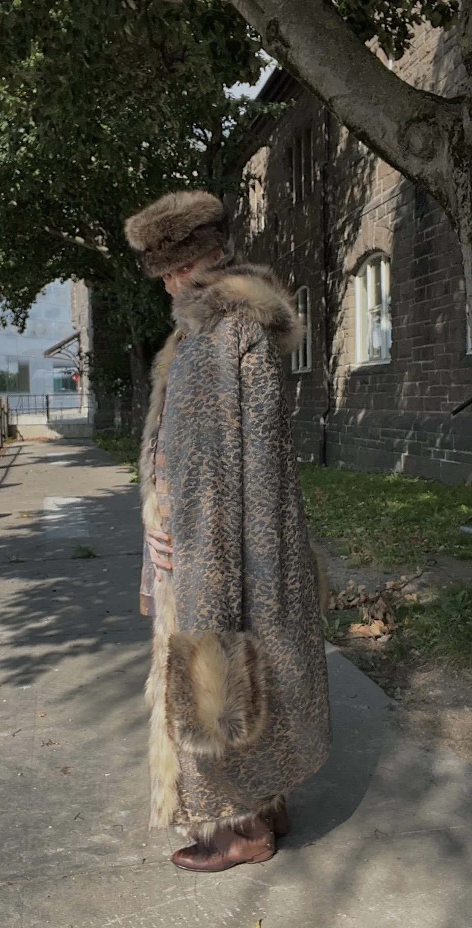 Count Orlok Cosplay from Nosferatu (2024). Everything pictured was handmade by me.