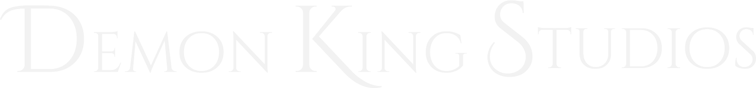 Demon King Studios