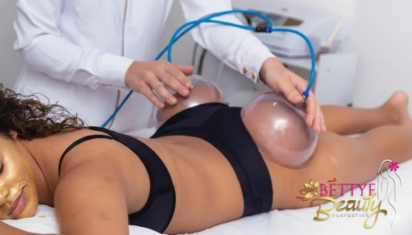 Vacuum Brazilian Butt Lift