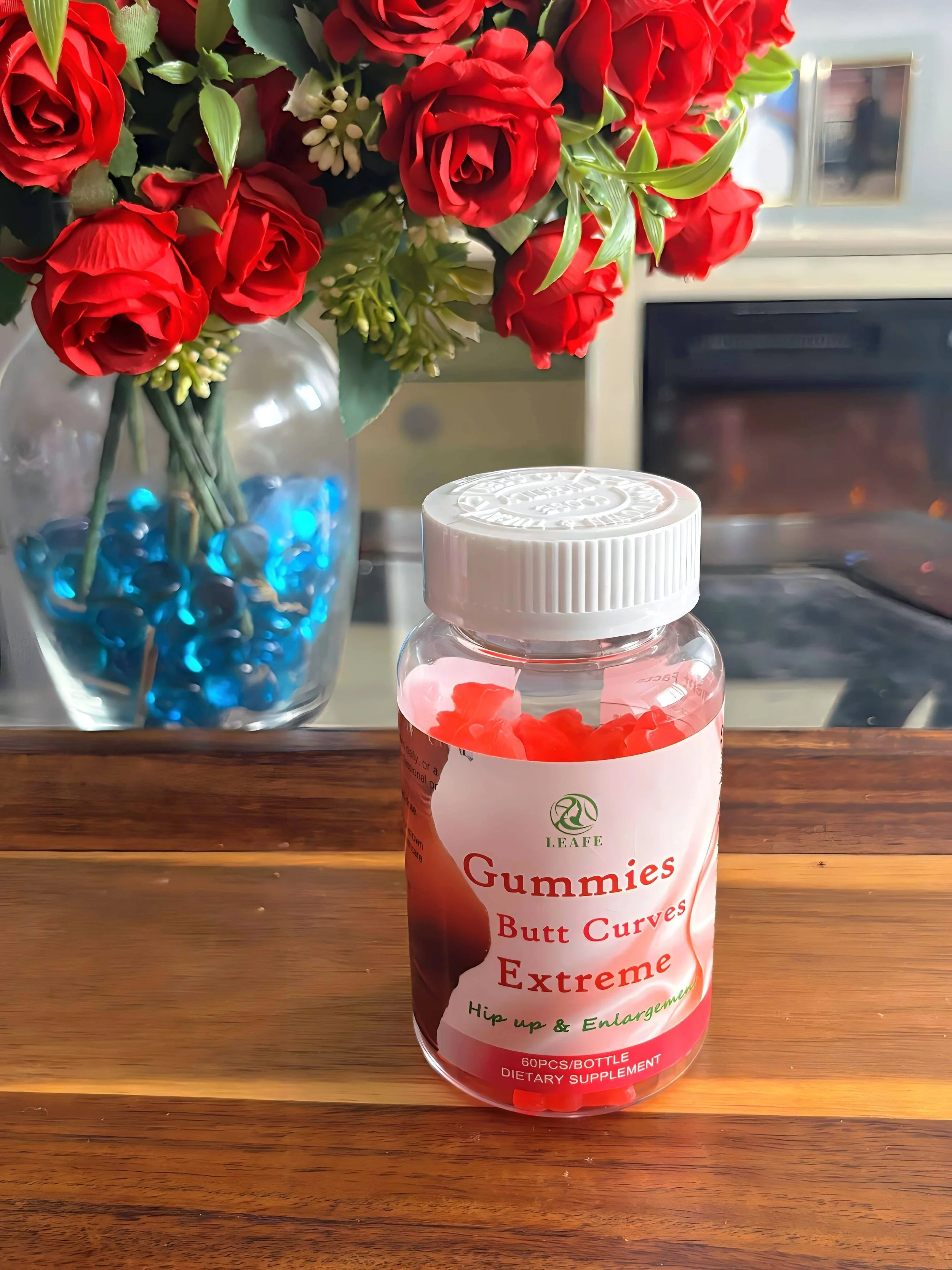 Curves Extreme Gummies