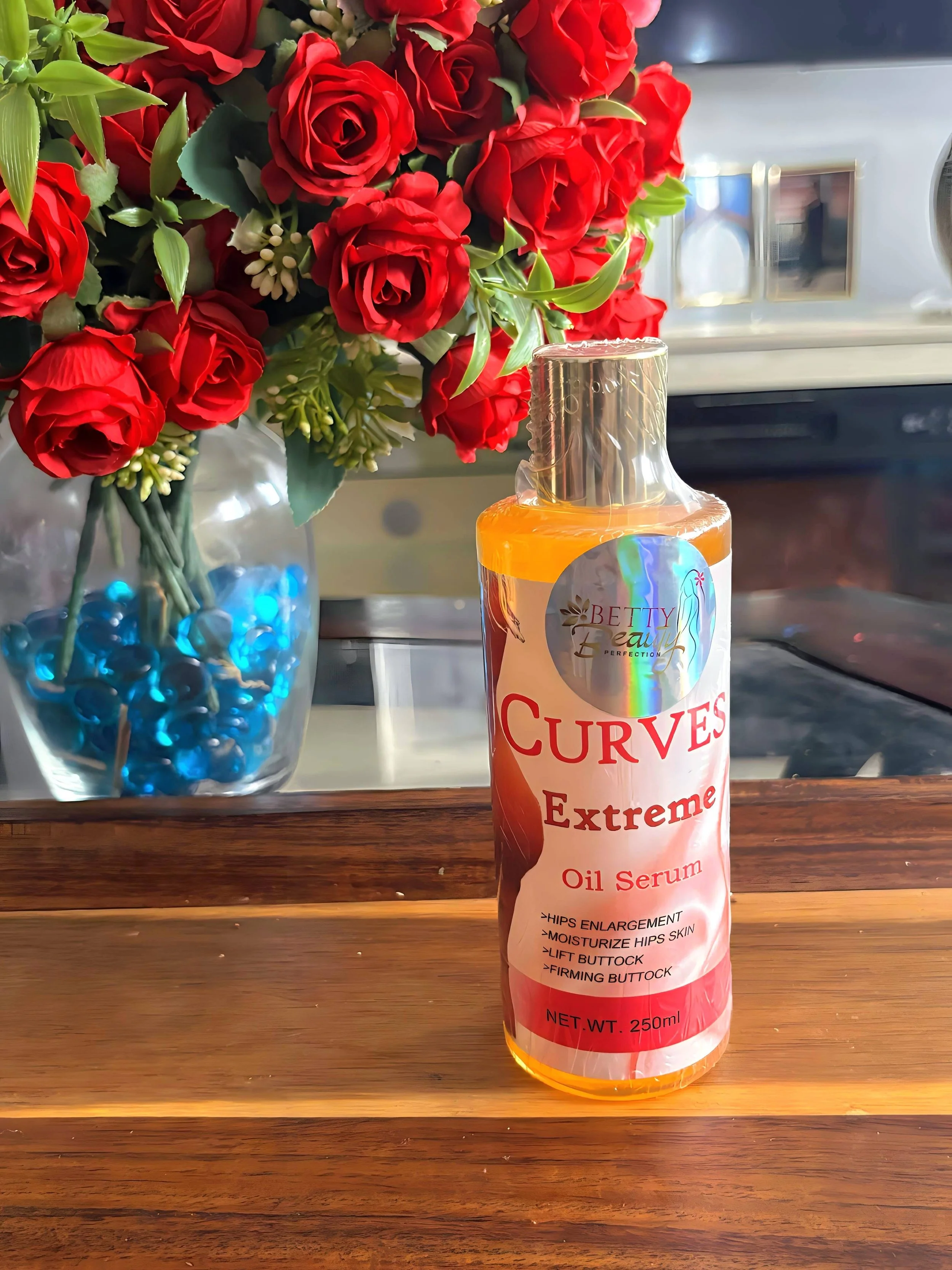 Curves Extreme Oil Serum