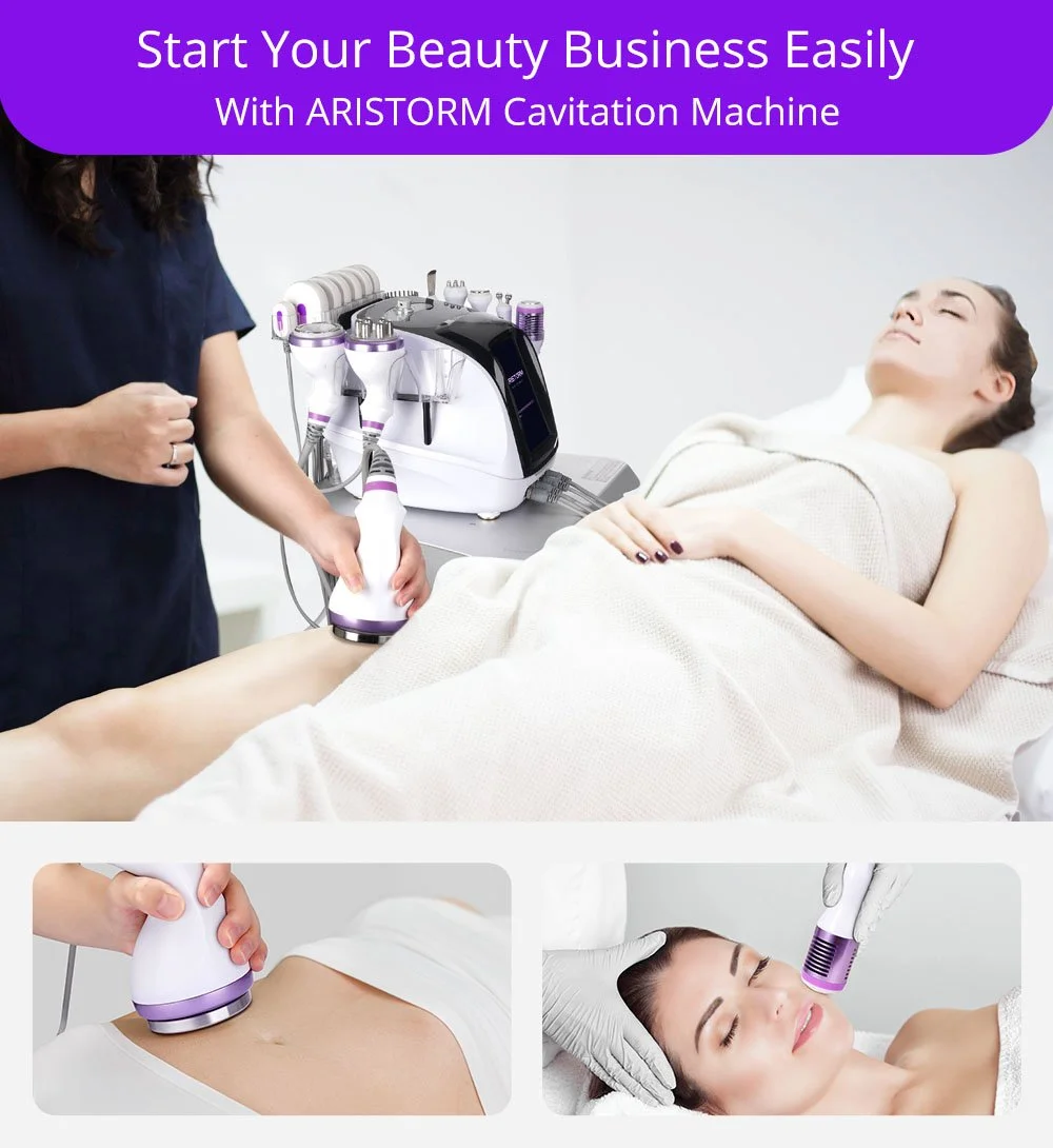 Lipo Ultrasonic Cavitation