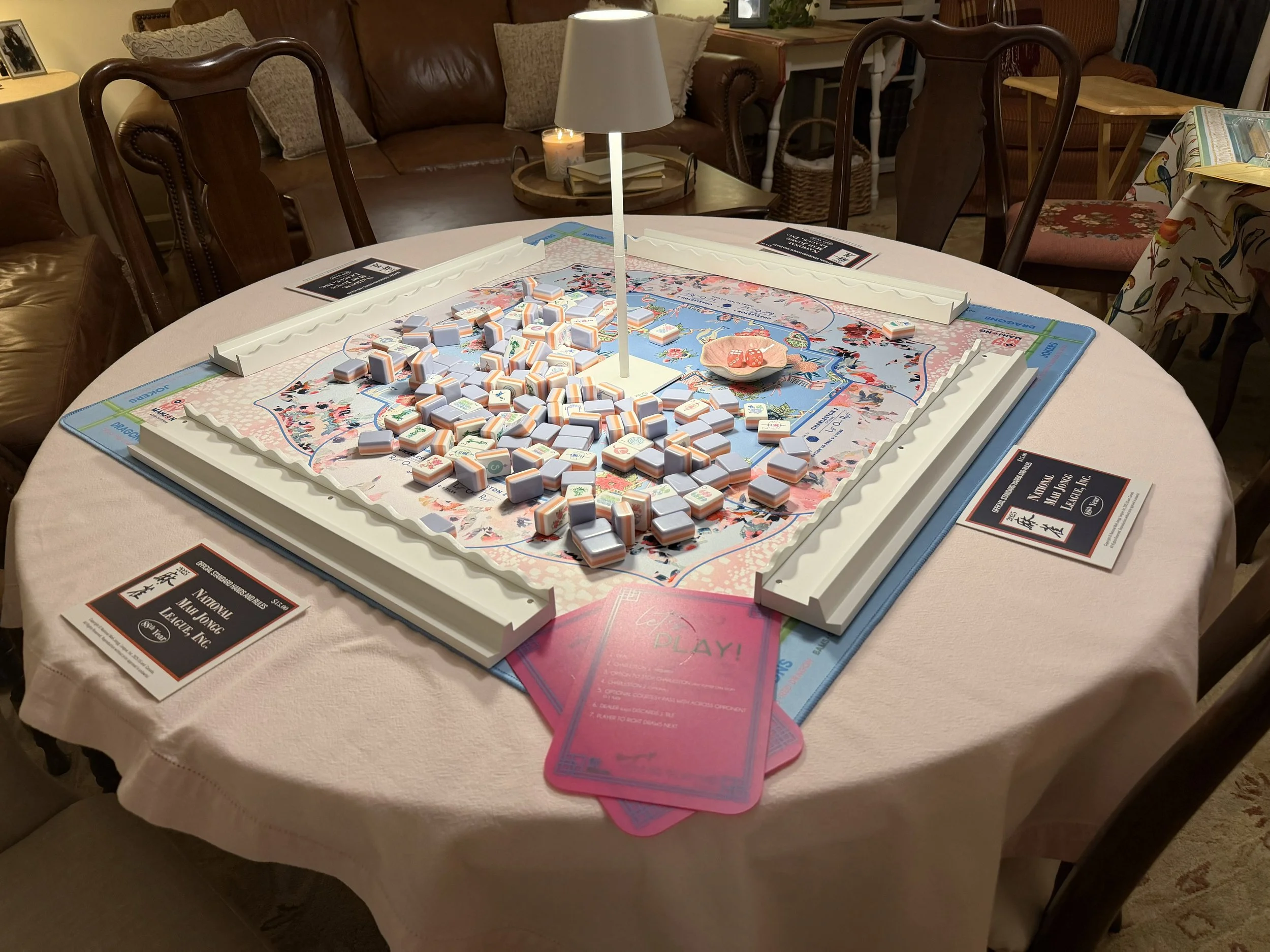 Galentine's Mahjong Party (2/13 5:30PM)