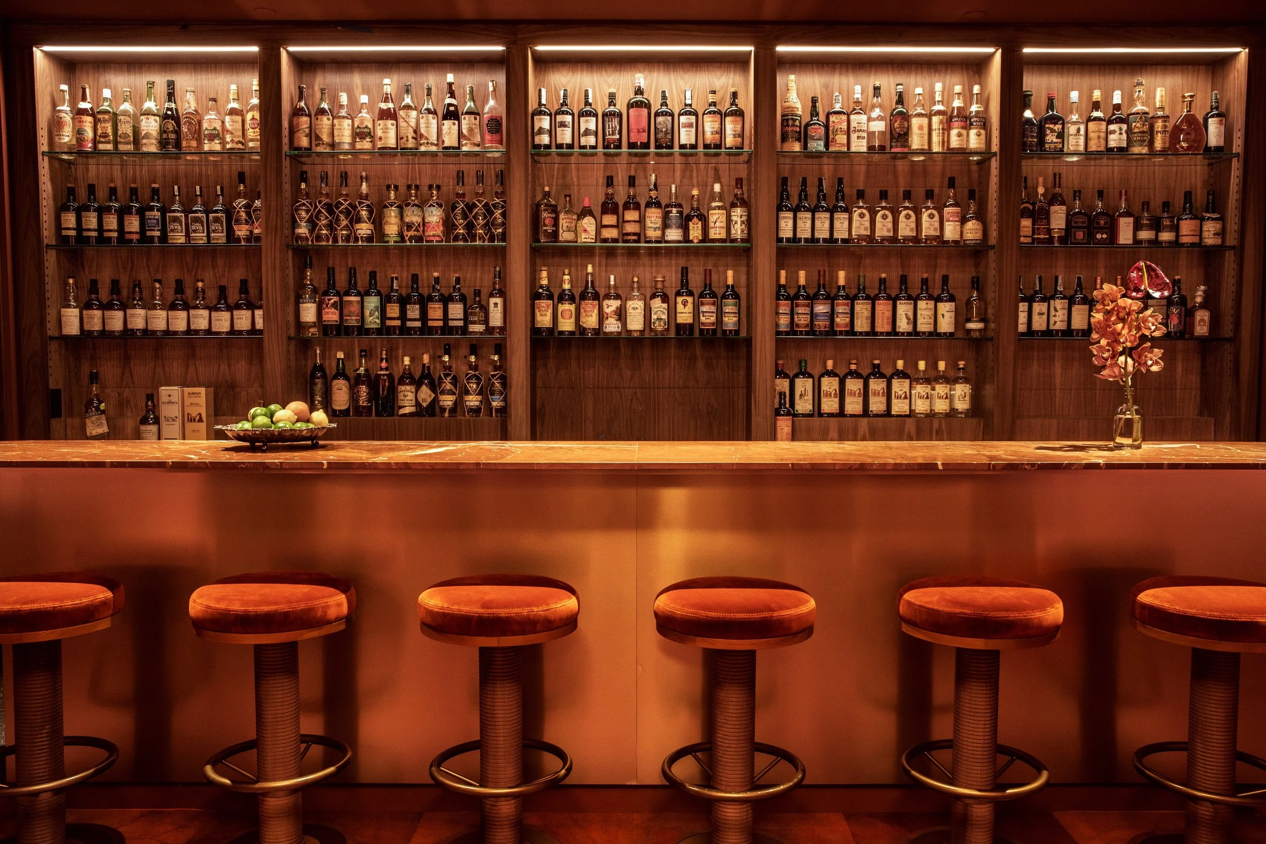 Undercurrent Bar Interior