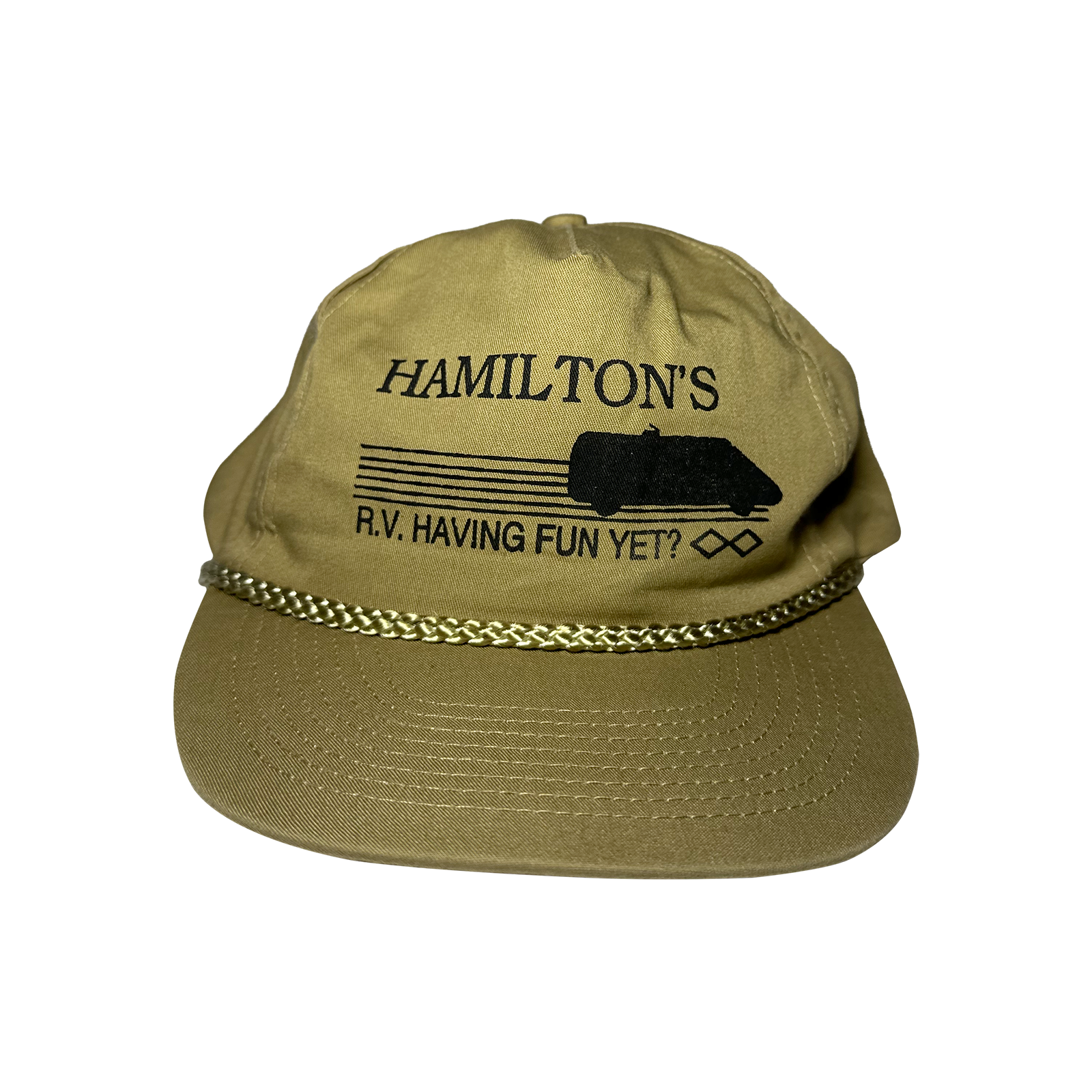 Hamilton's RV