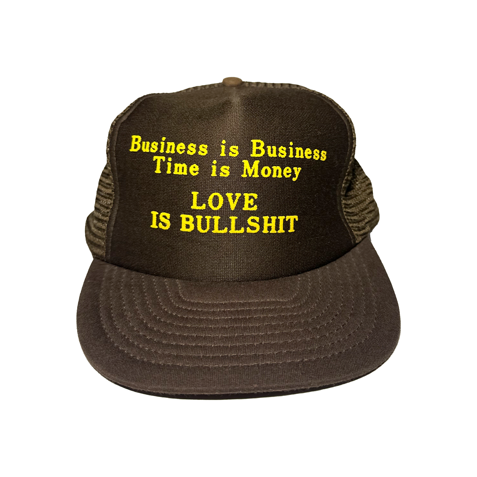 Love is Bullshit