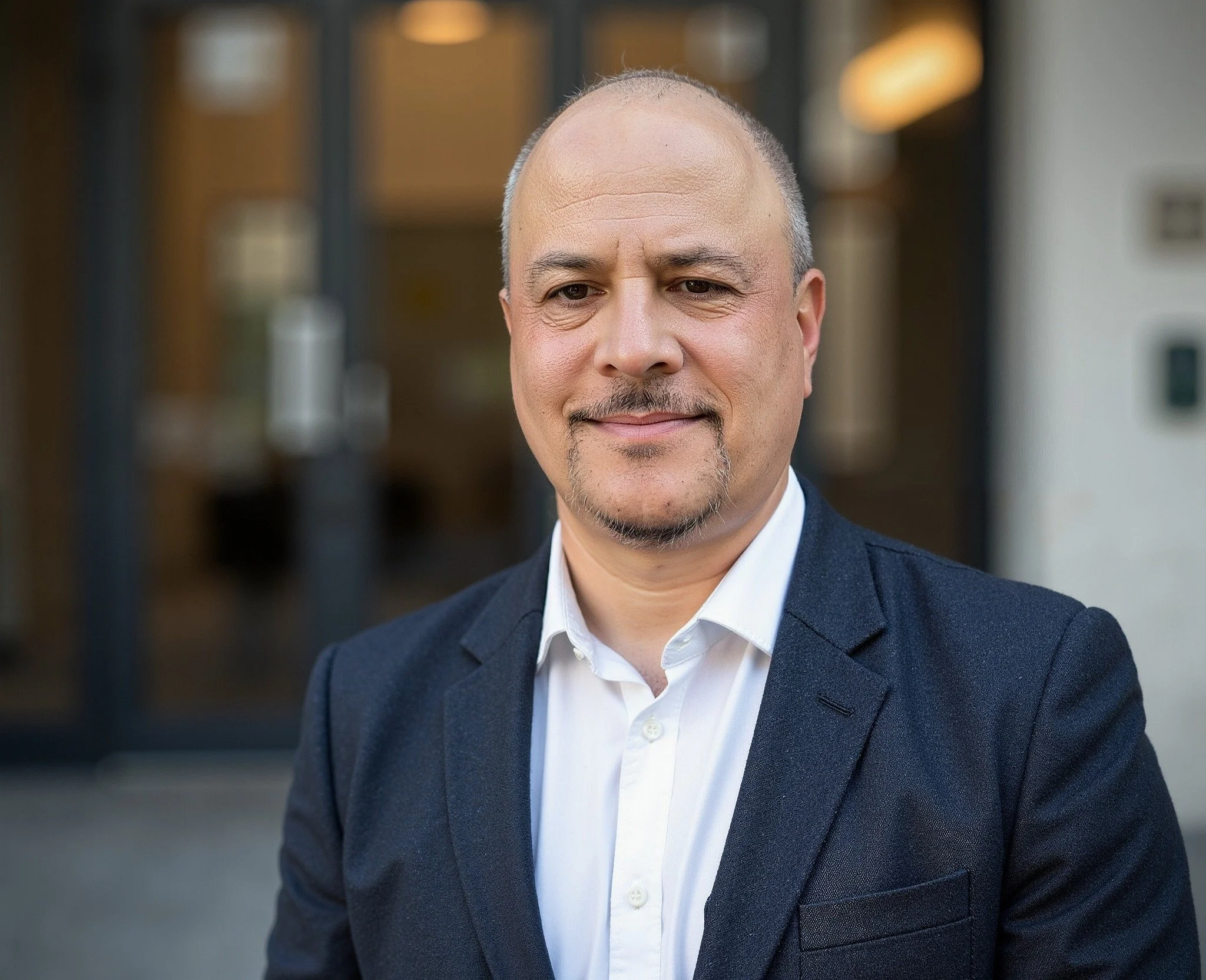 Jeremy Woolf, CEO of First Domino Marketing