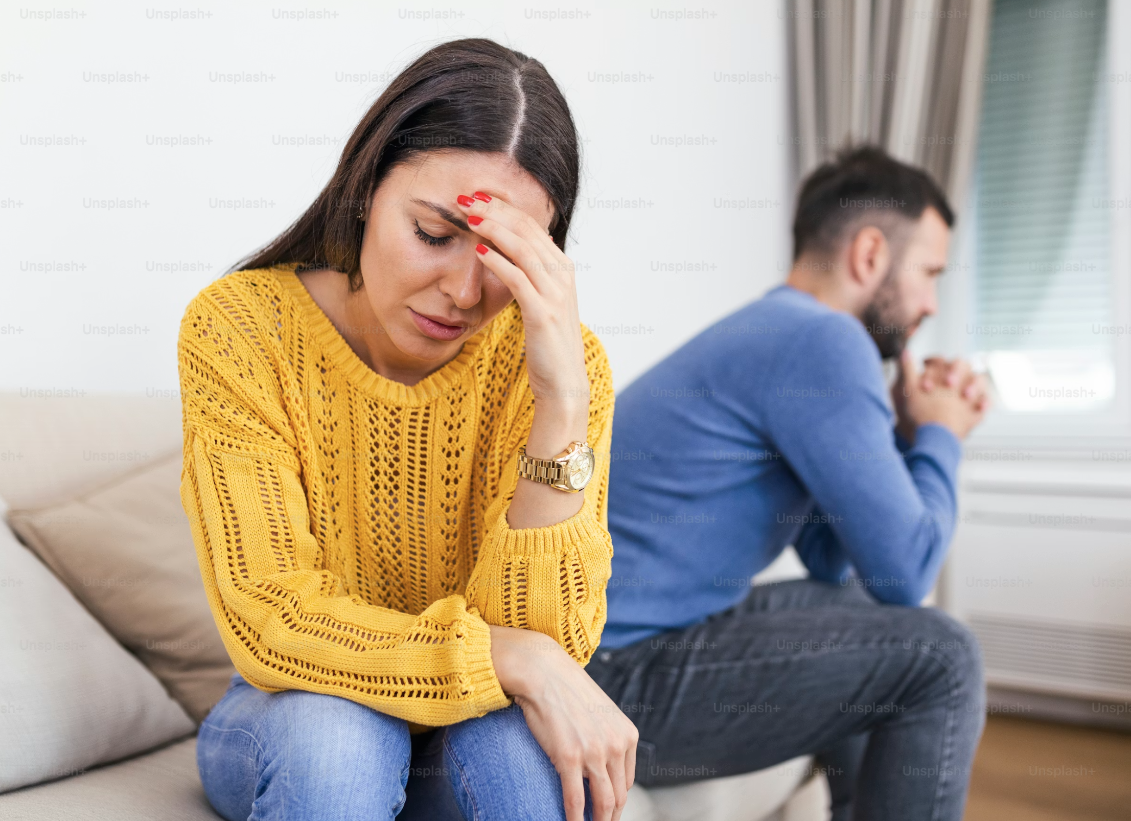 What Is the Negative Cycle in Relationships?