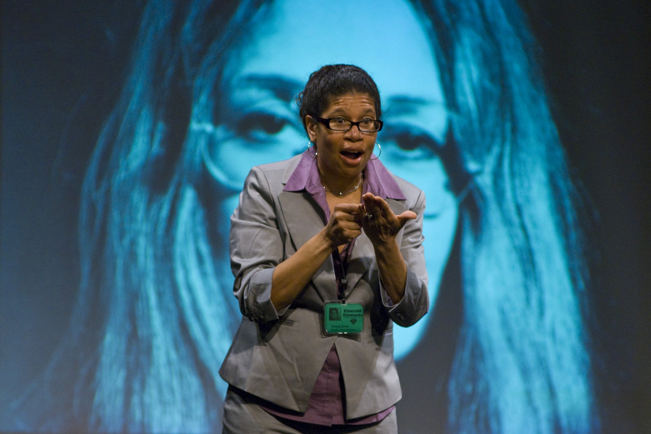 Local Explosion at the Cleveland Play House, April 2011, Cleveland, Ohio