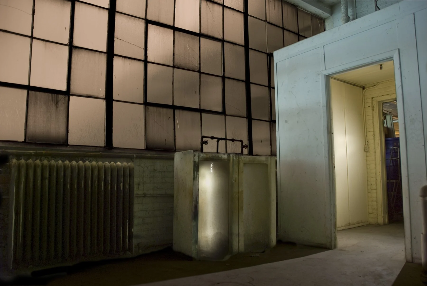 Autophobia, Inner Space series, September 2008, Lakewood, Ohio
