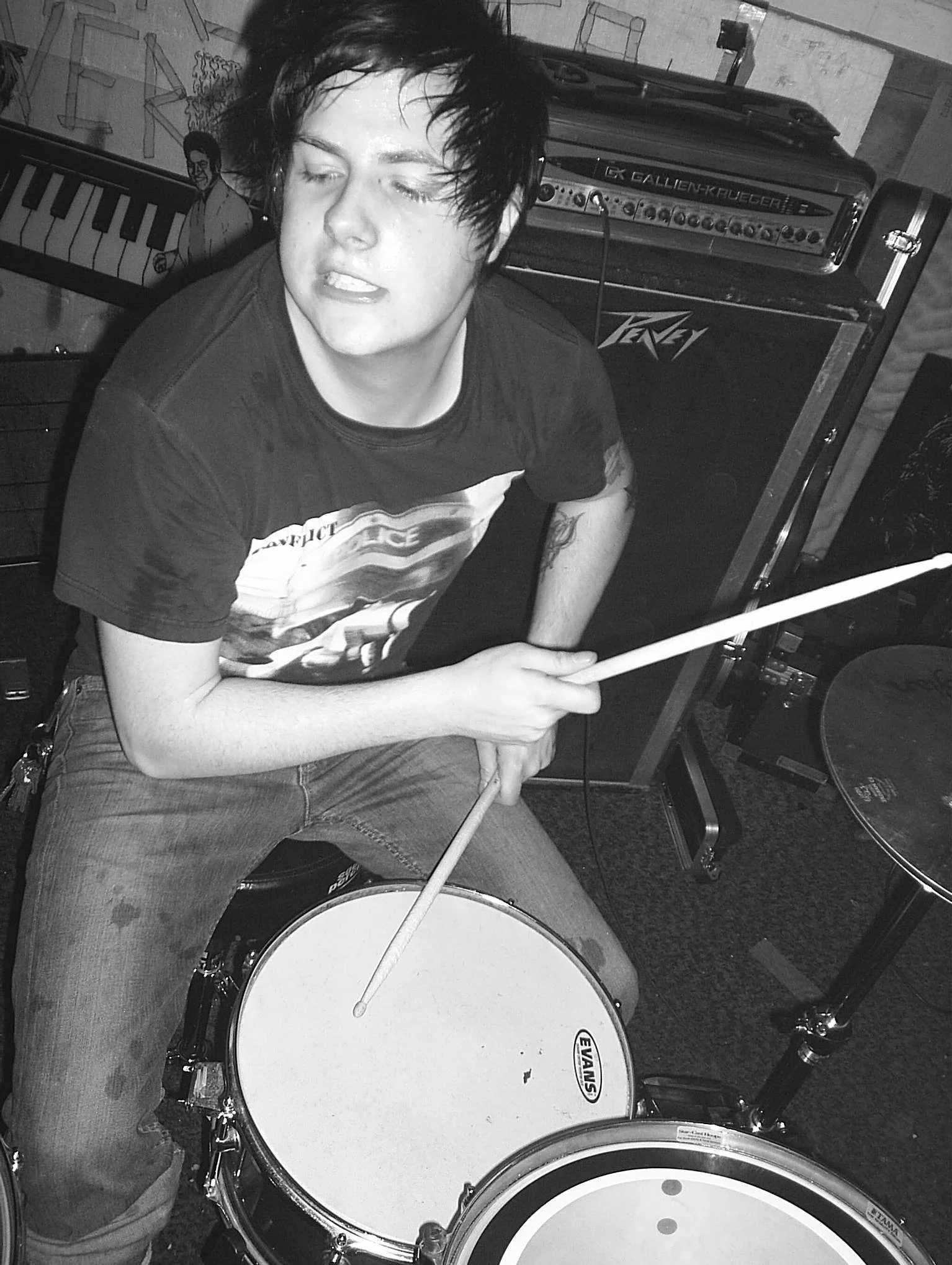 Insurrect at the Tower, April 2006, Cleveland Ohio