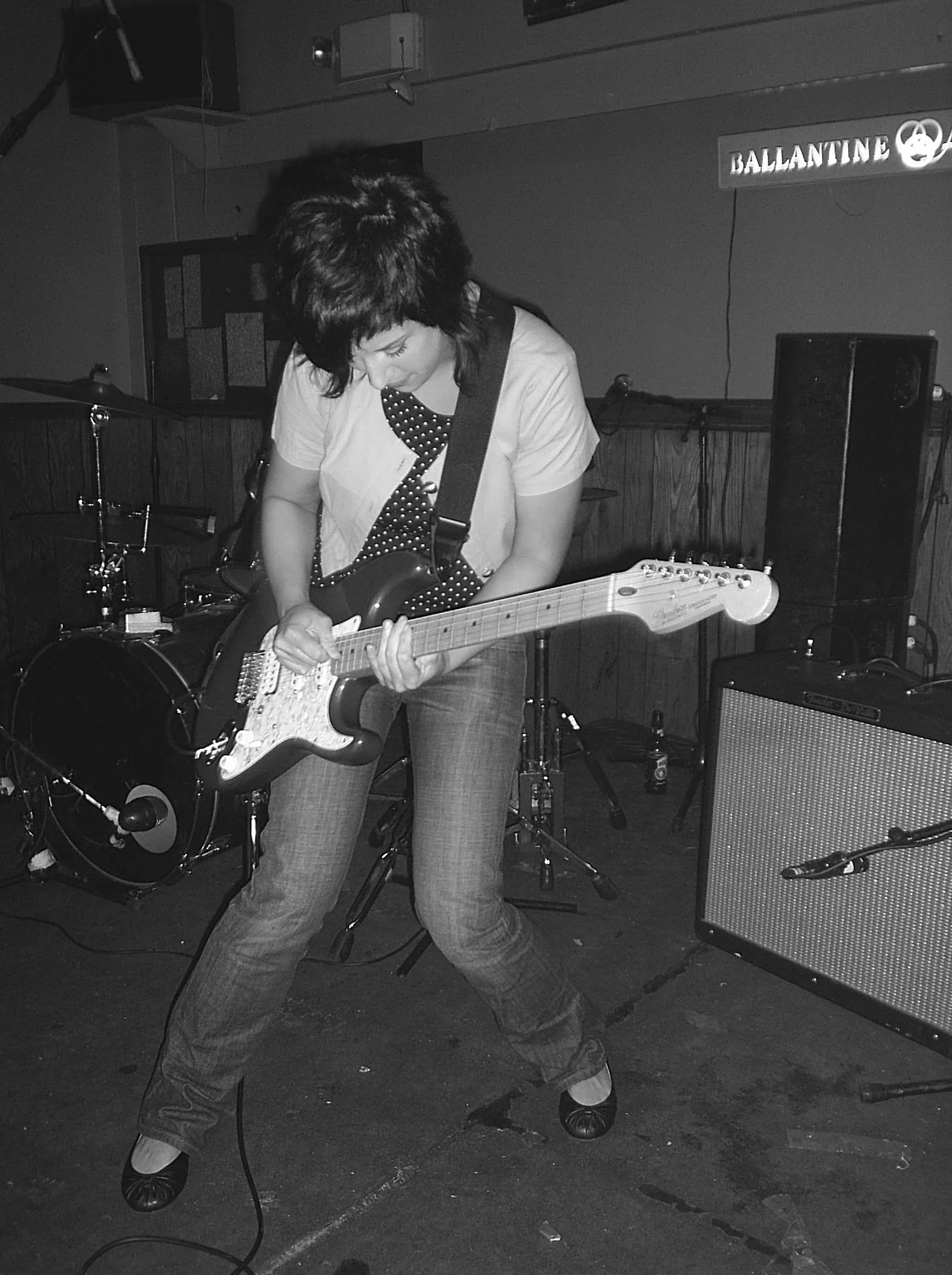 Plasma For Guns at the Beachland Tavern, May 2006, Cleveland, Ohio