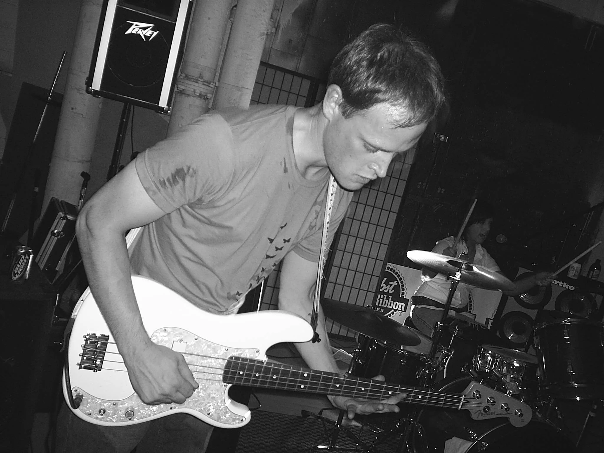 Plasma For Guns at Factory 36, May 2006, Cleveland, Ohio